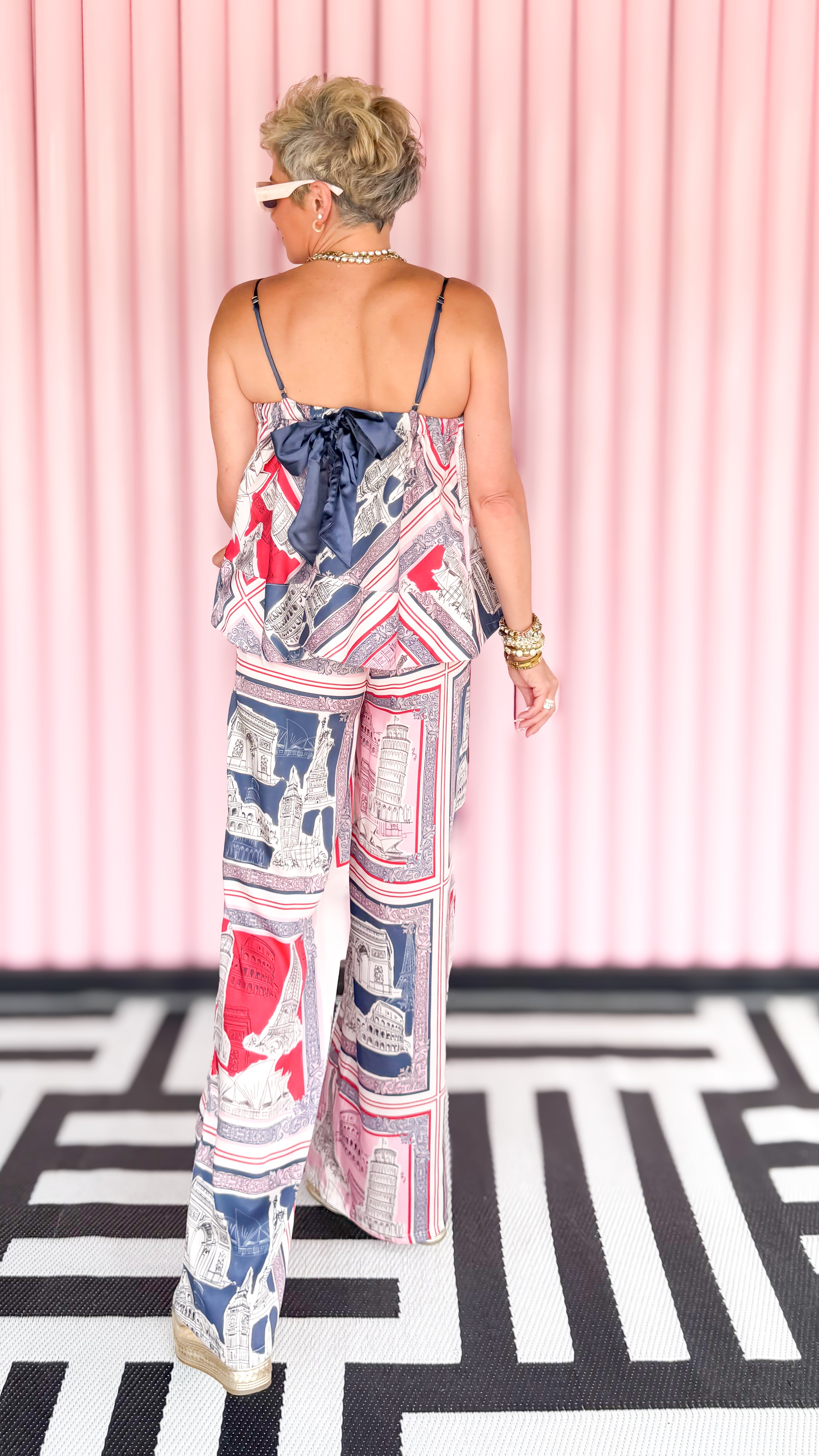 Destination Flared Top