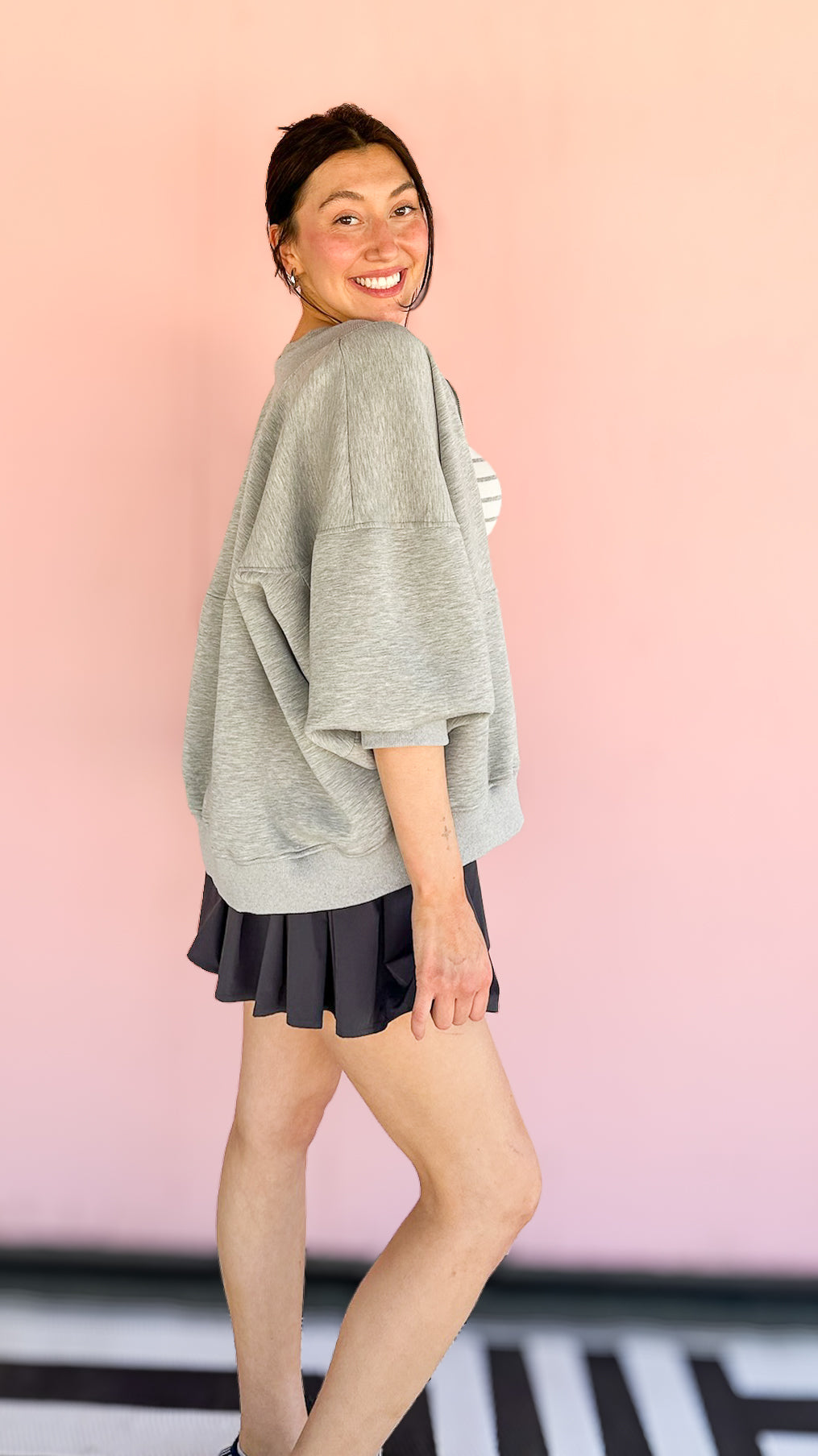 Fernanda Puff Sleeve Top