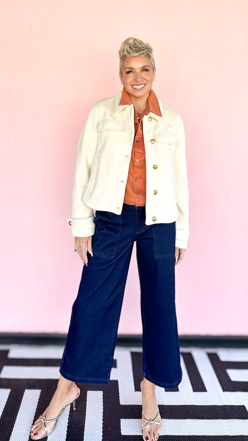 Katrin Jacket - The BLVD