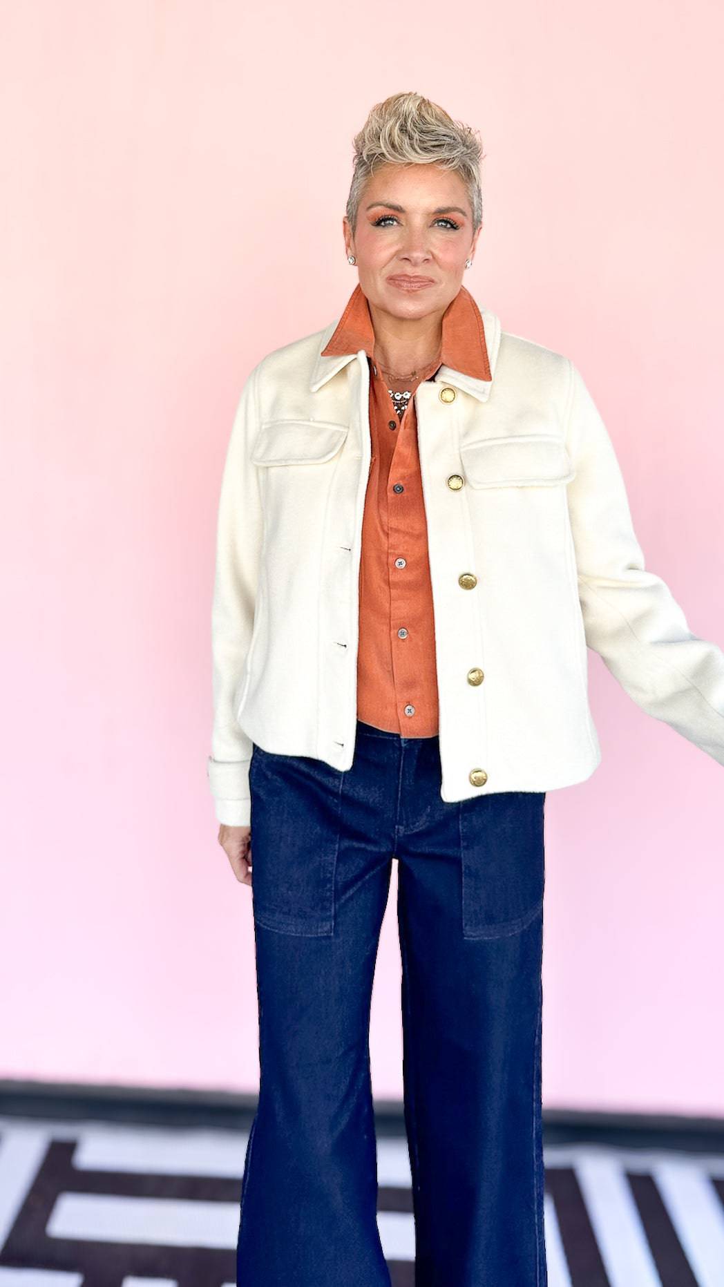 Katrin Jacket - The BLVD