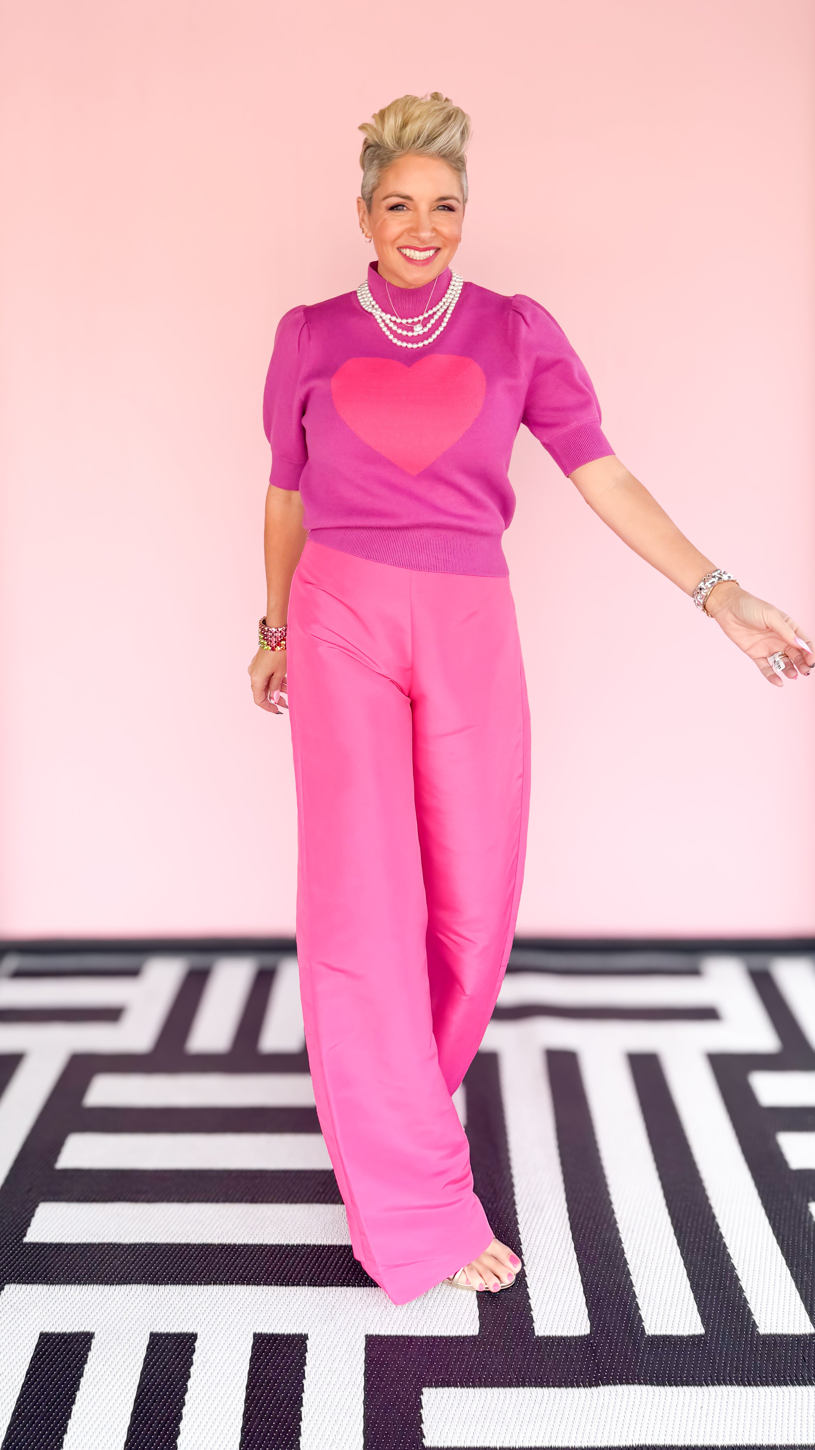 Hestia Wide Leg Pants