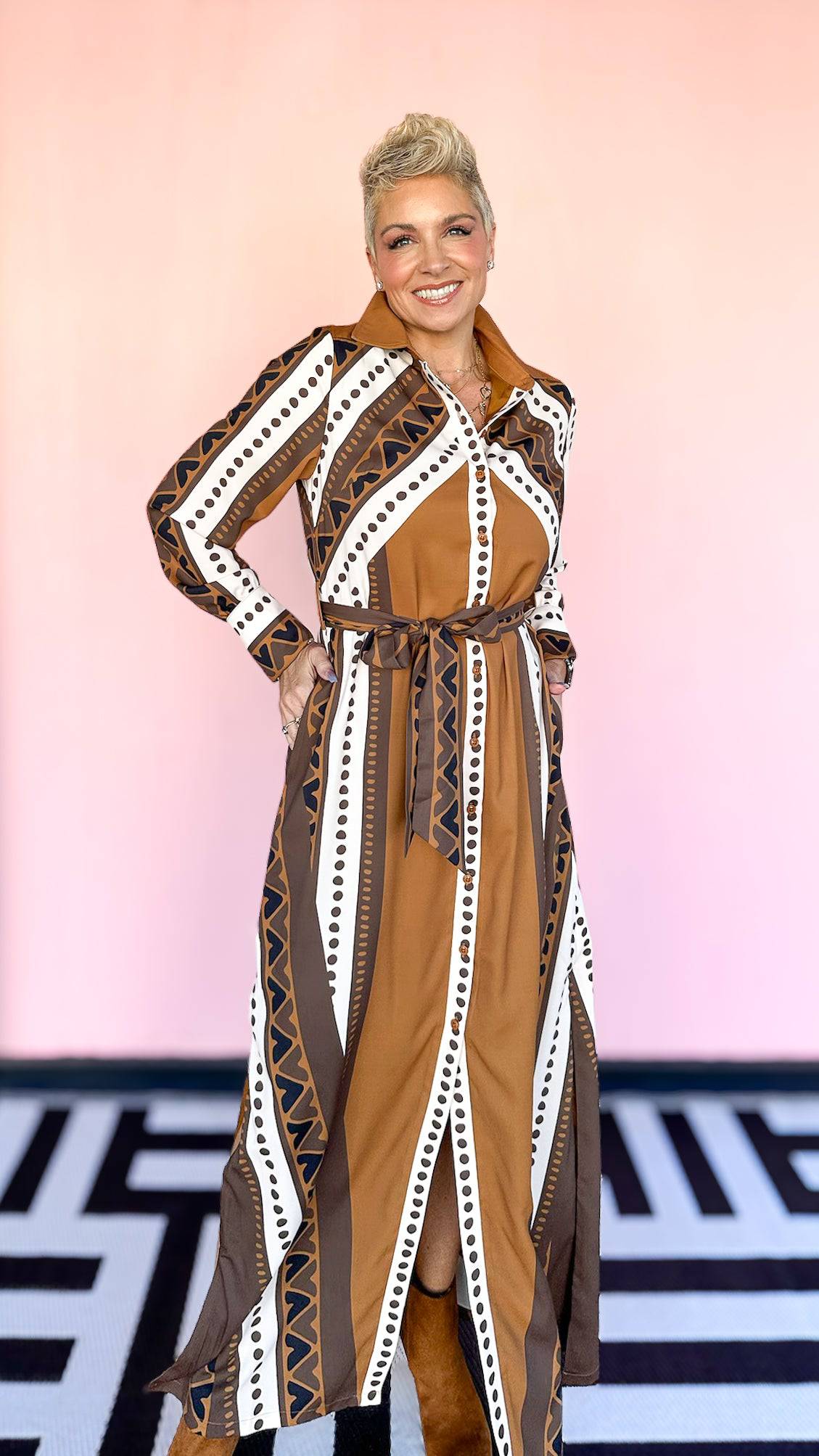 Luella Dress - The BLVD