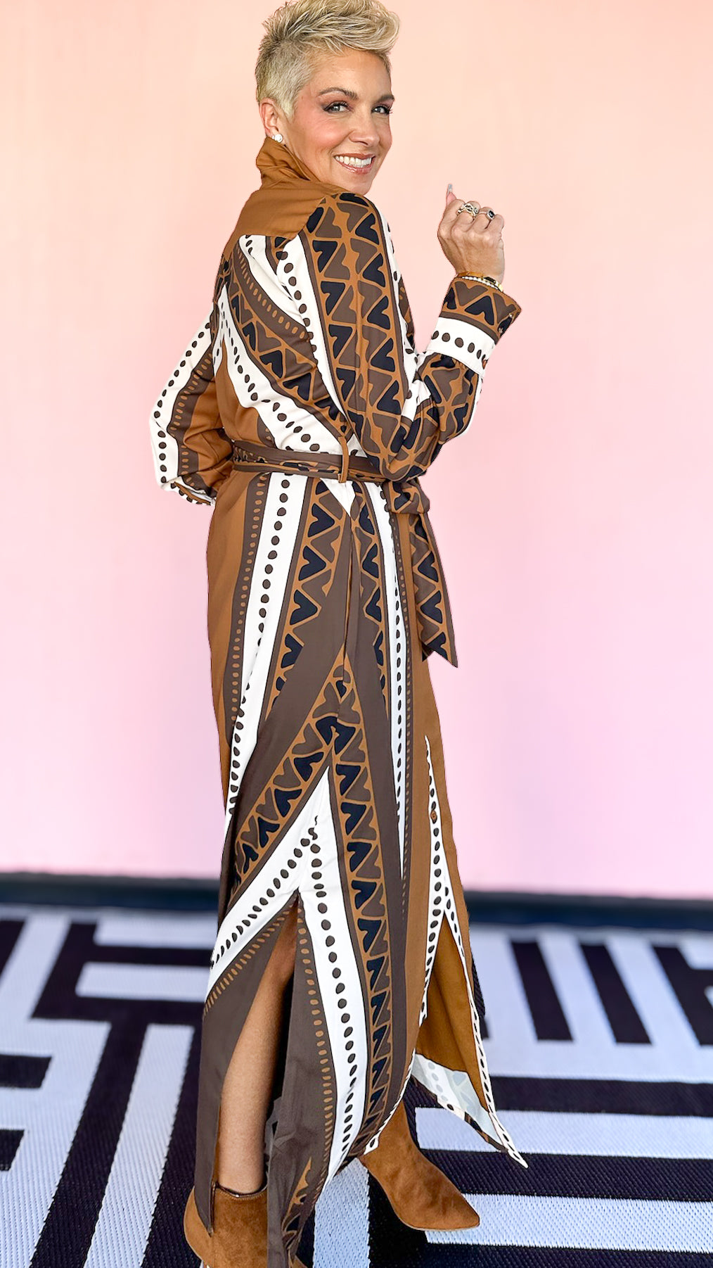 Luella Dress