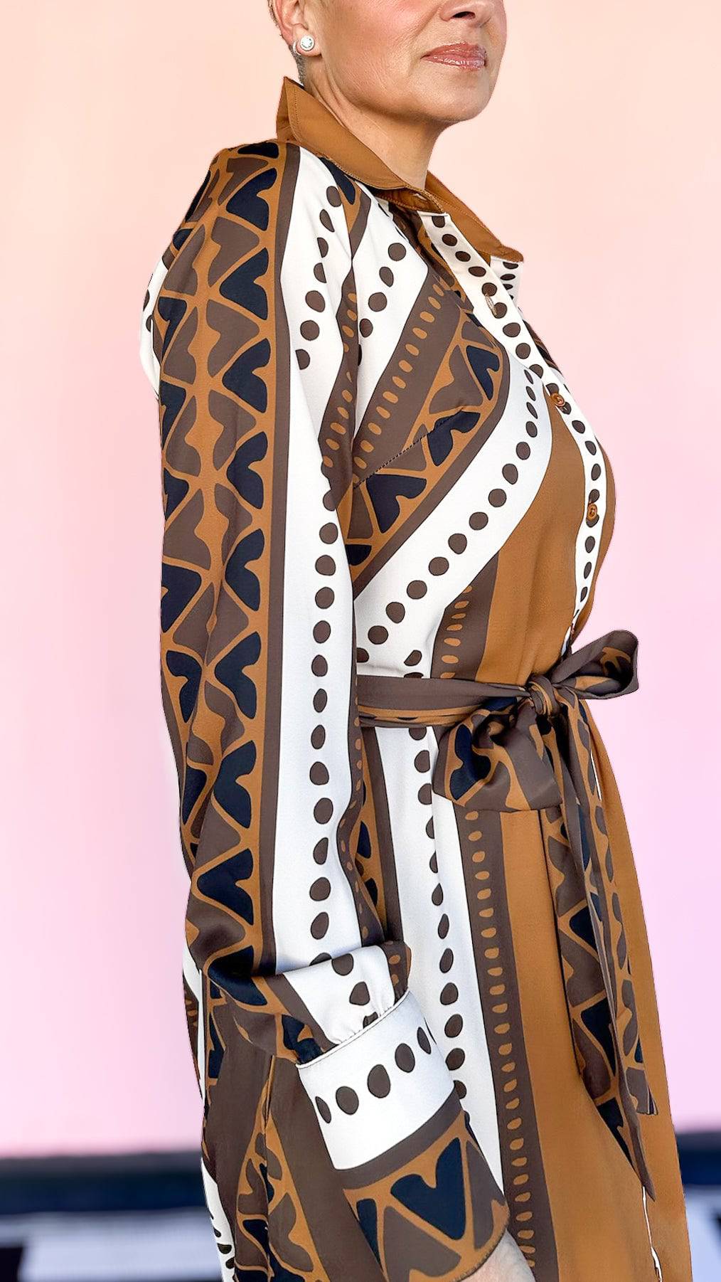 Luella Dress - The BLVD