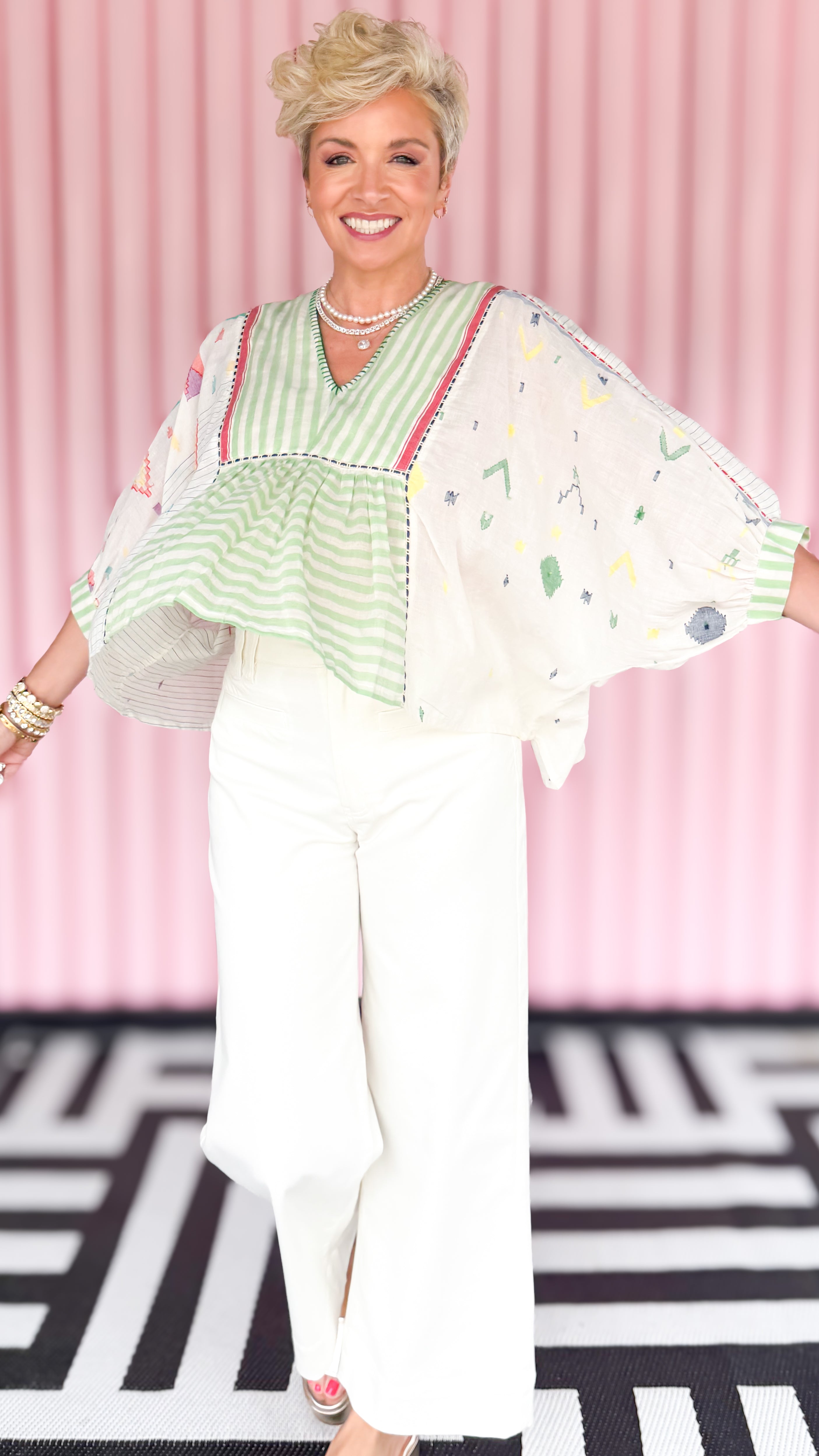 Bellania Blouse