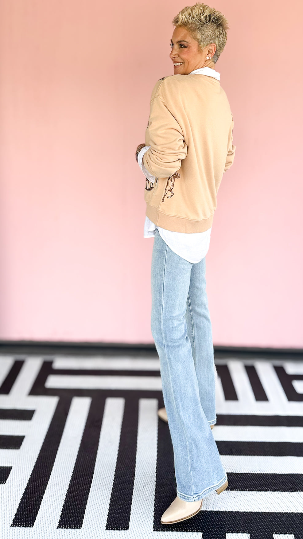 Tru Sweatshirt Top