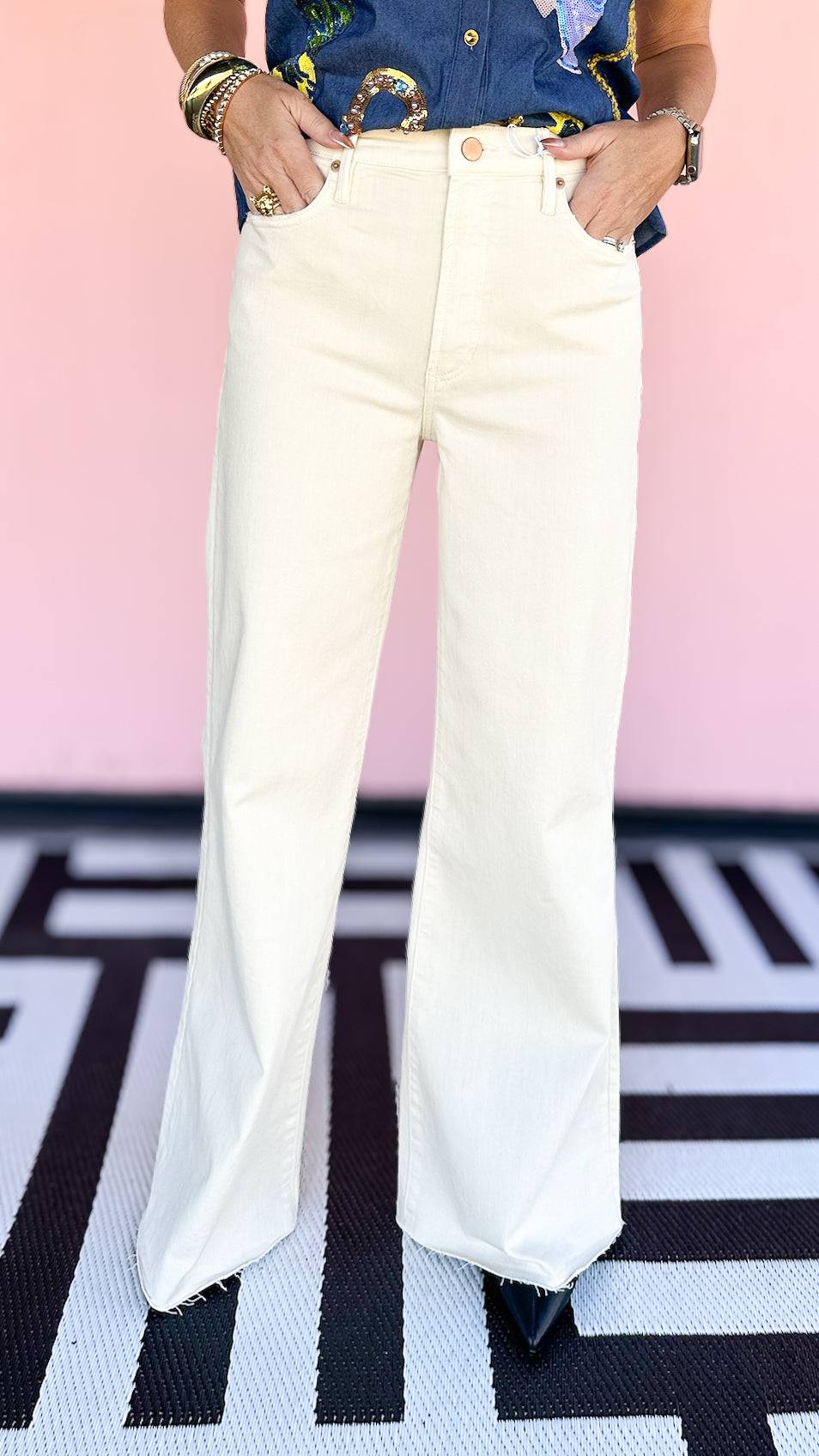 Fiona Jean in Wheat - The BLVD