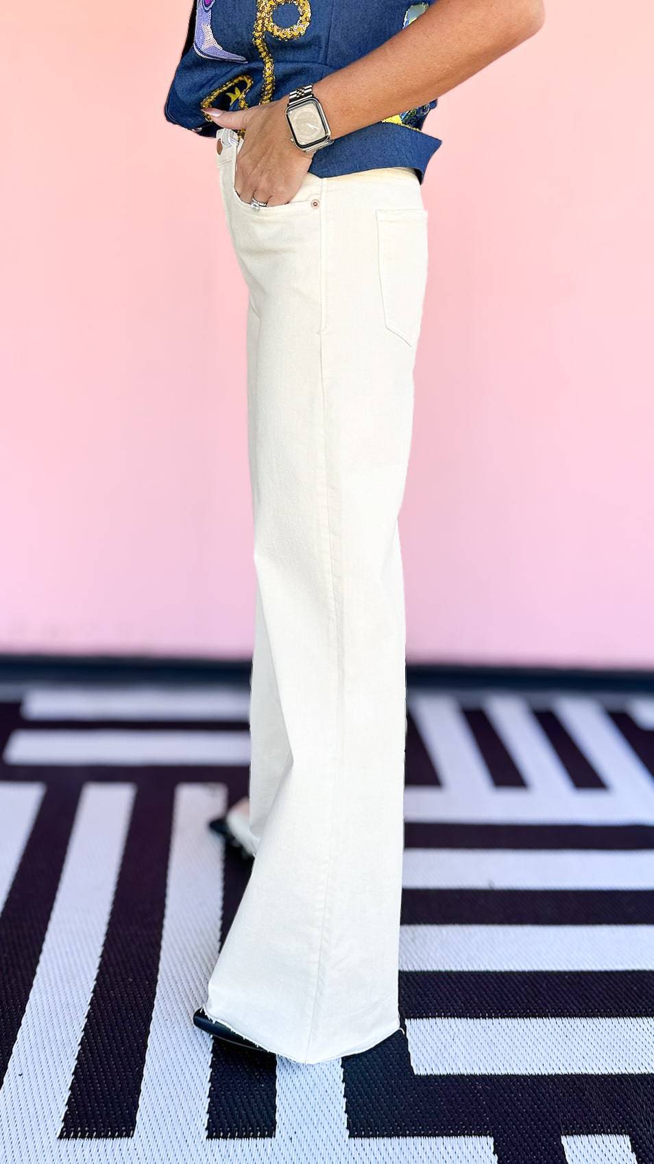 Fiona Jean in Wheat - The BLVD