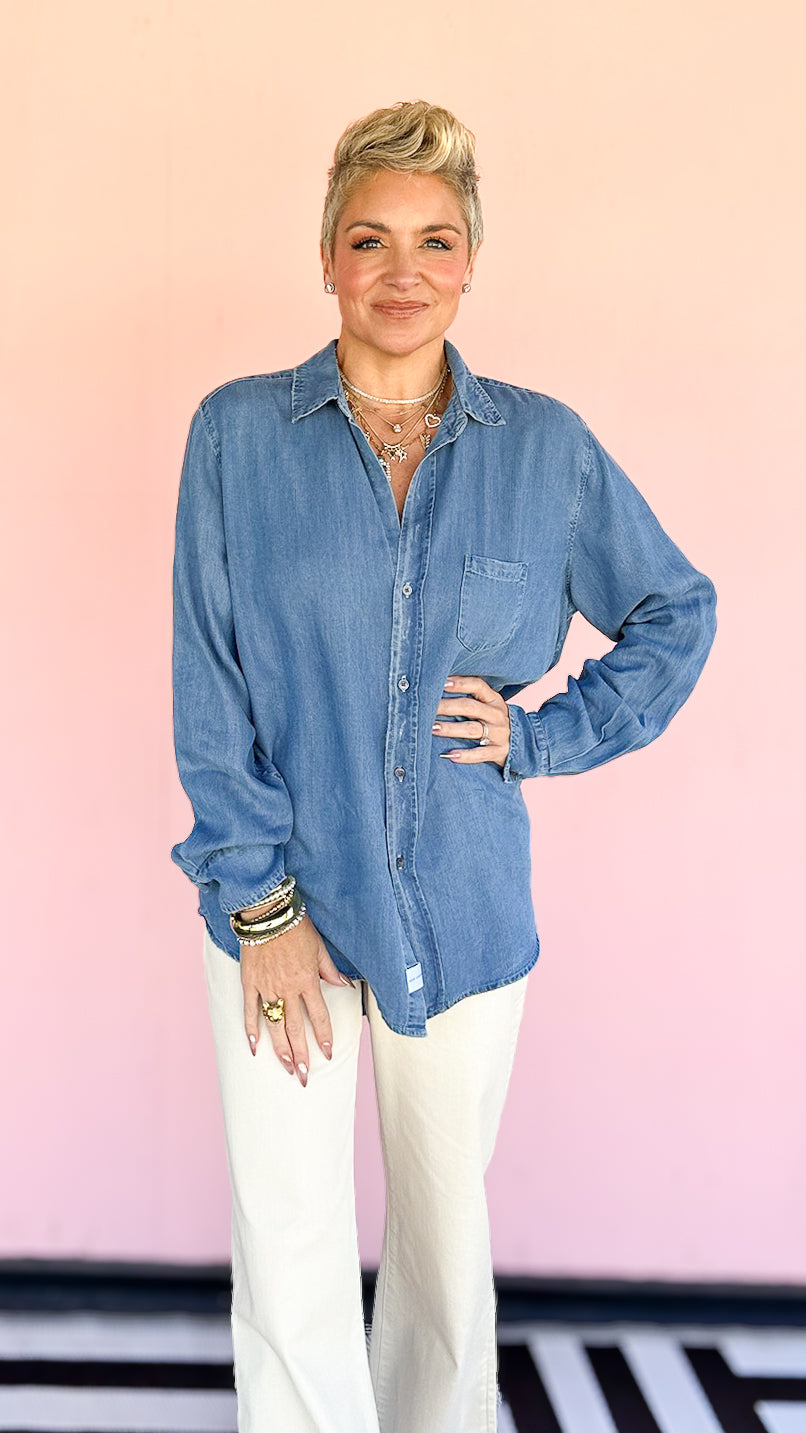 Galina Long Sleeve Top