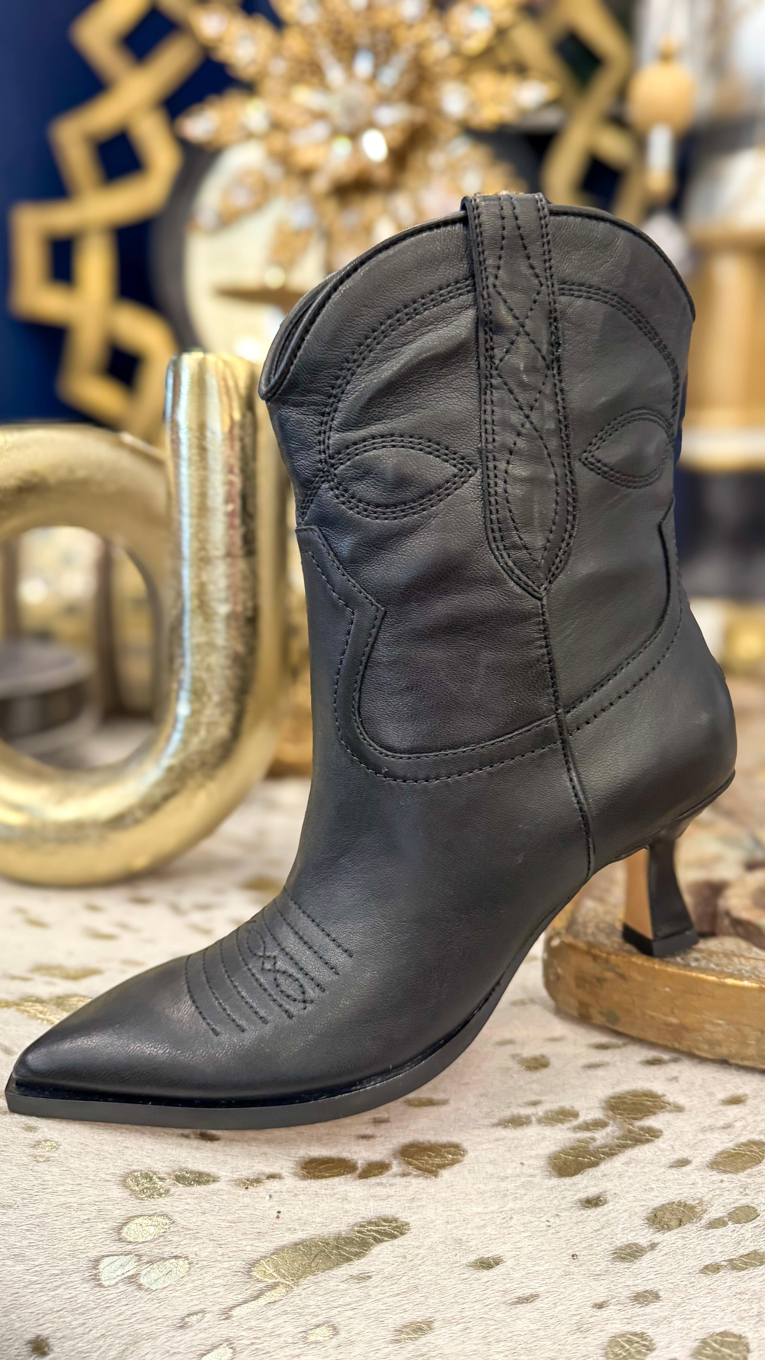 Angel Booties - The BLVD