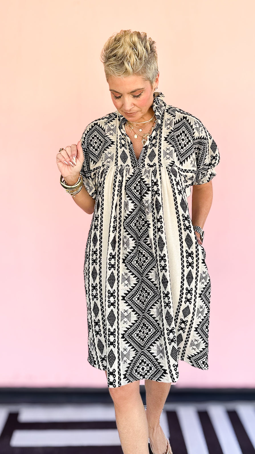 Paloma Dress