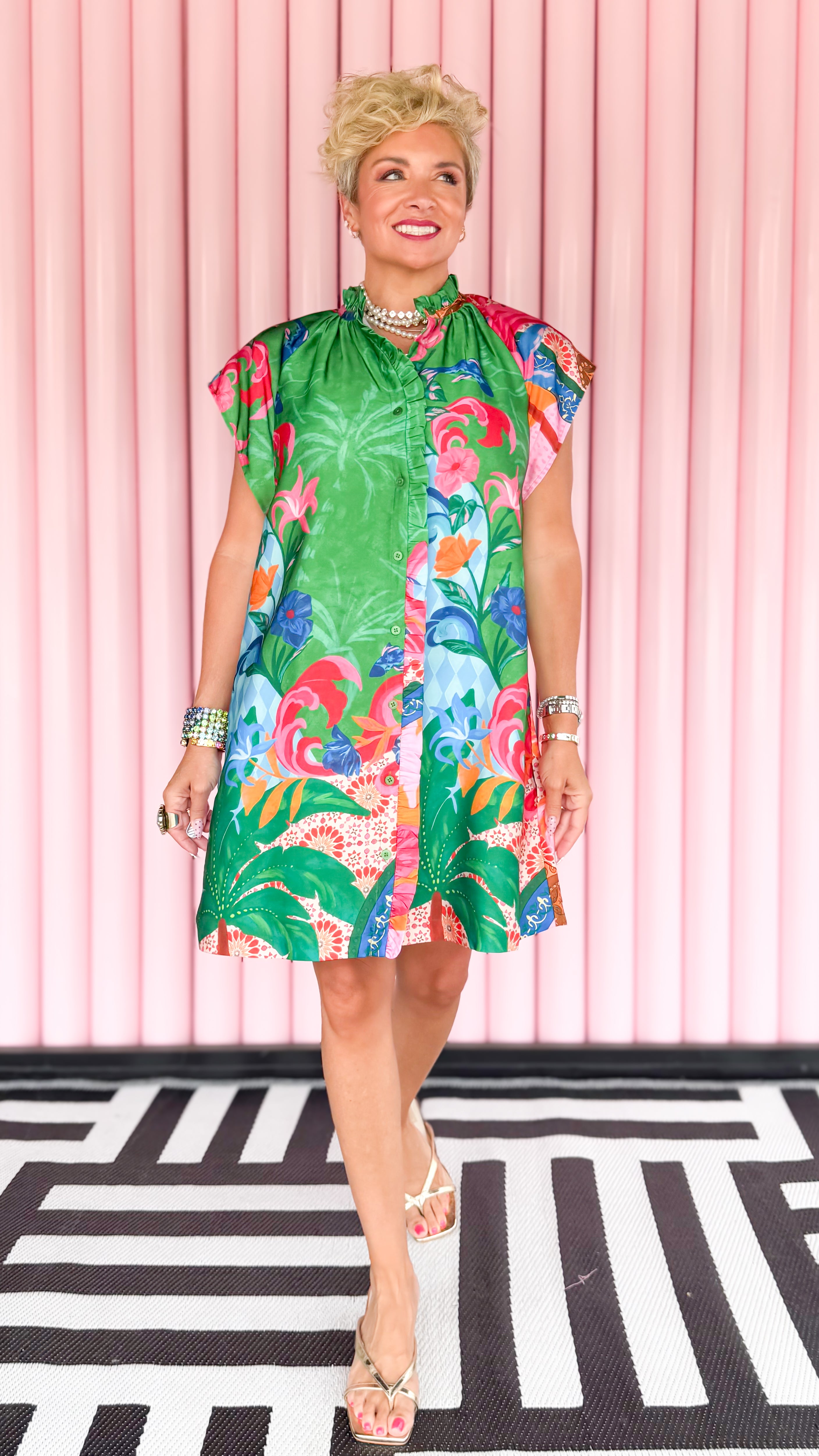 Margot Dress