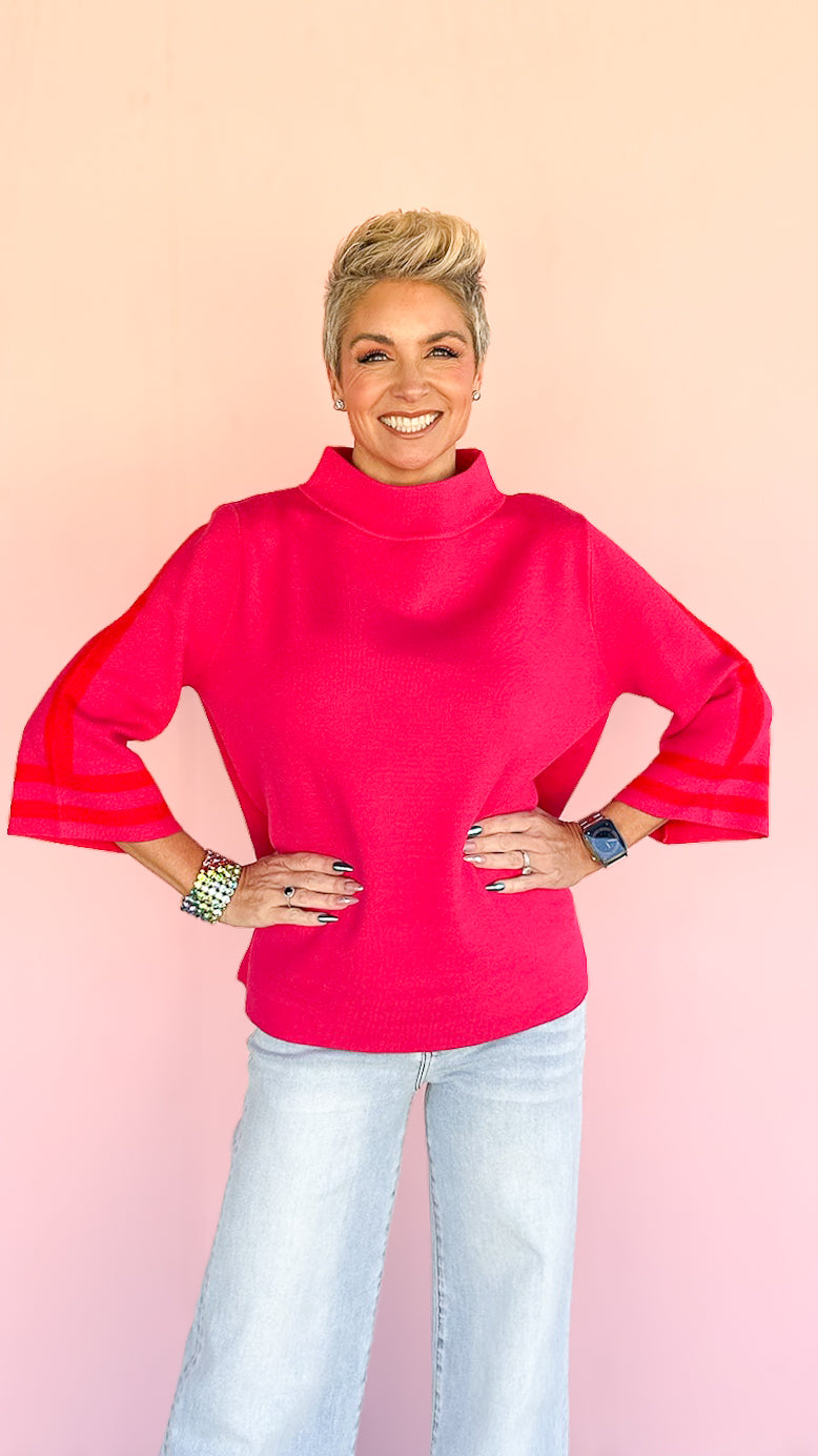 Elena Sweater - The BLVD