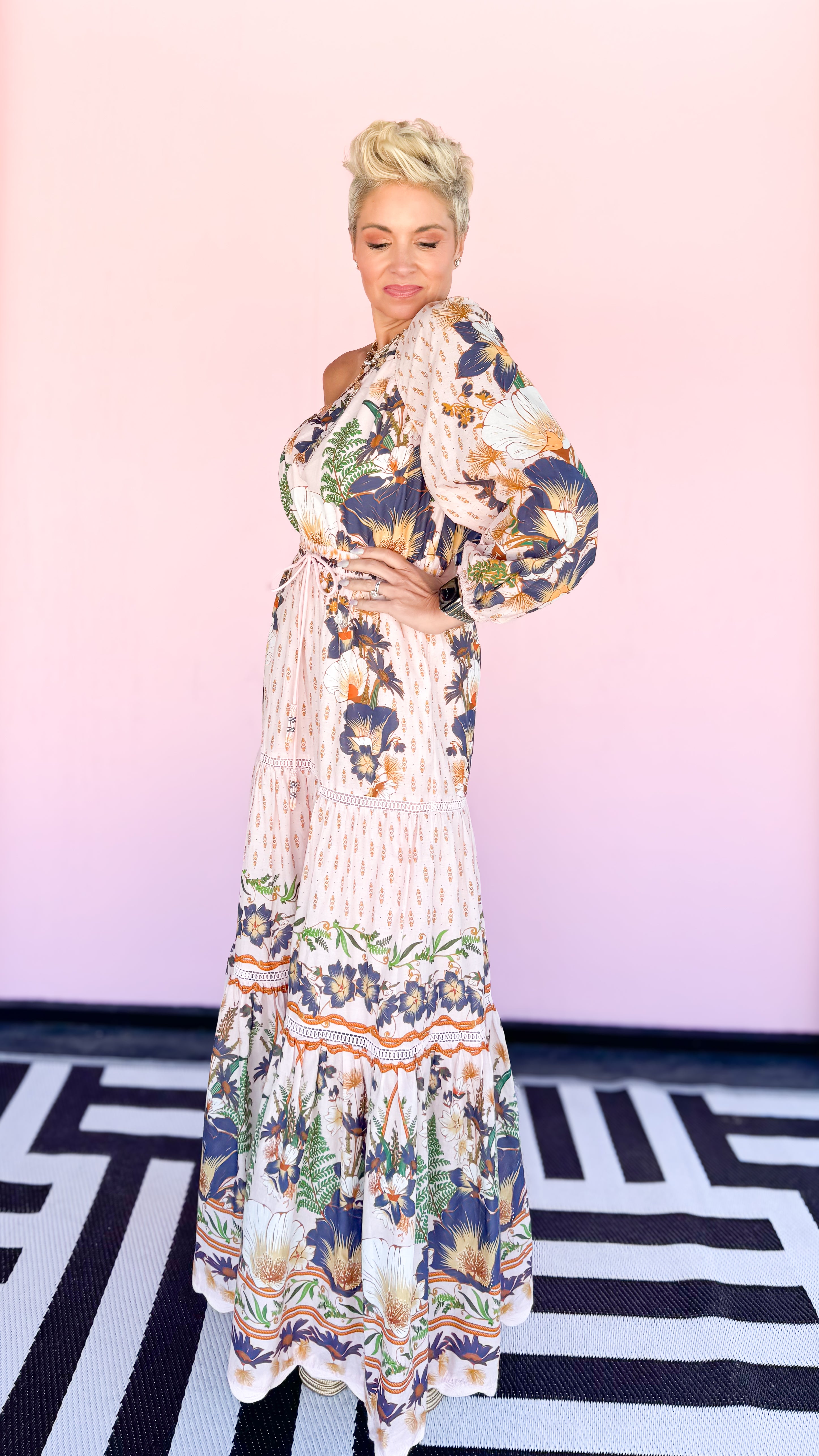 Donna Maxi Dress