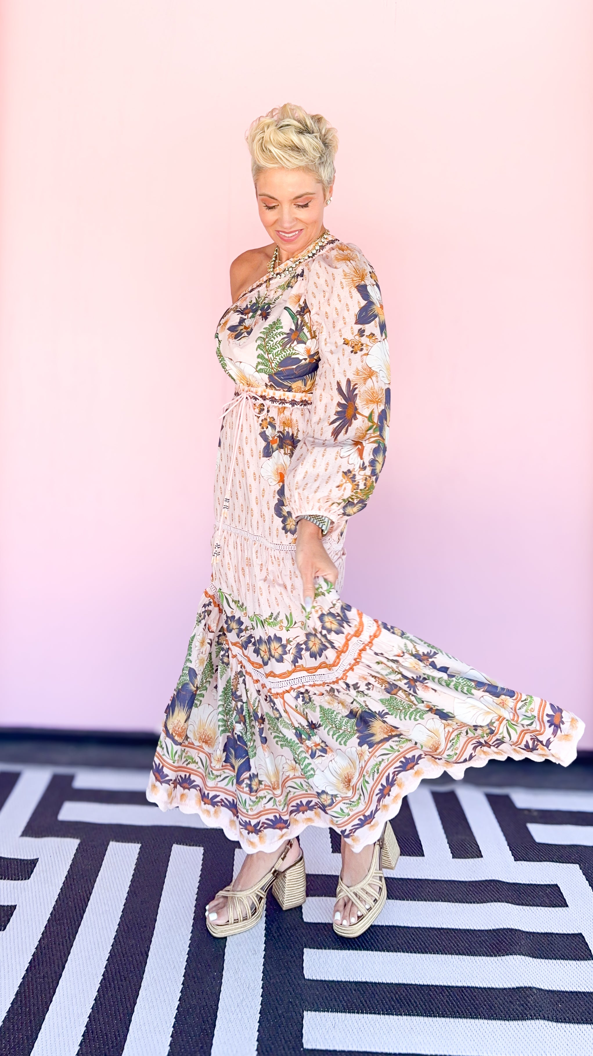 Donna Maxi Dress