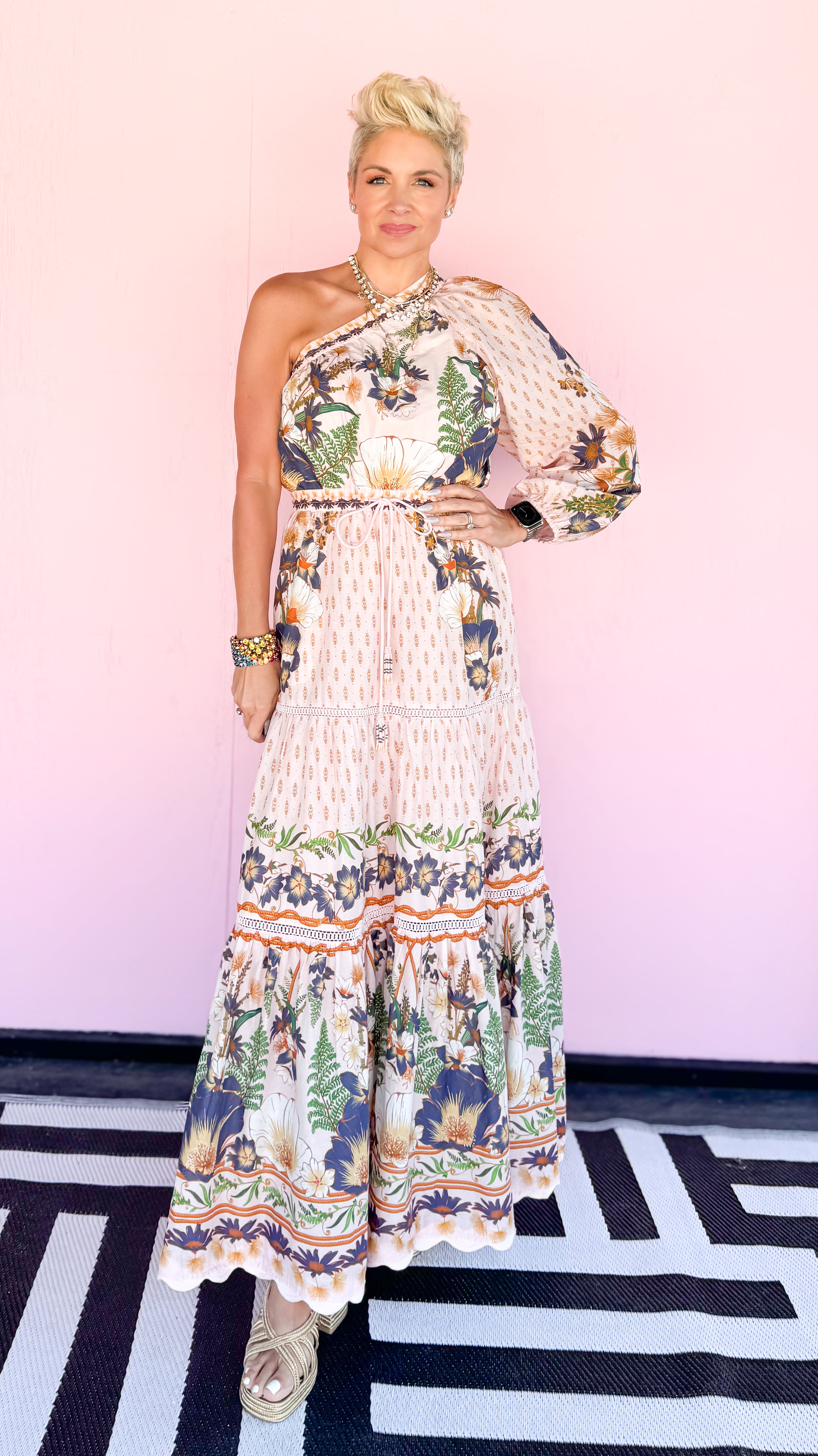 Donna Maxi Dress