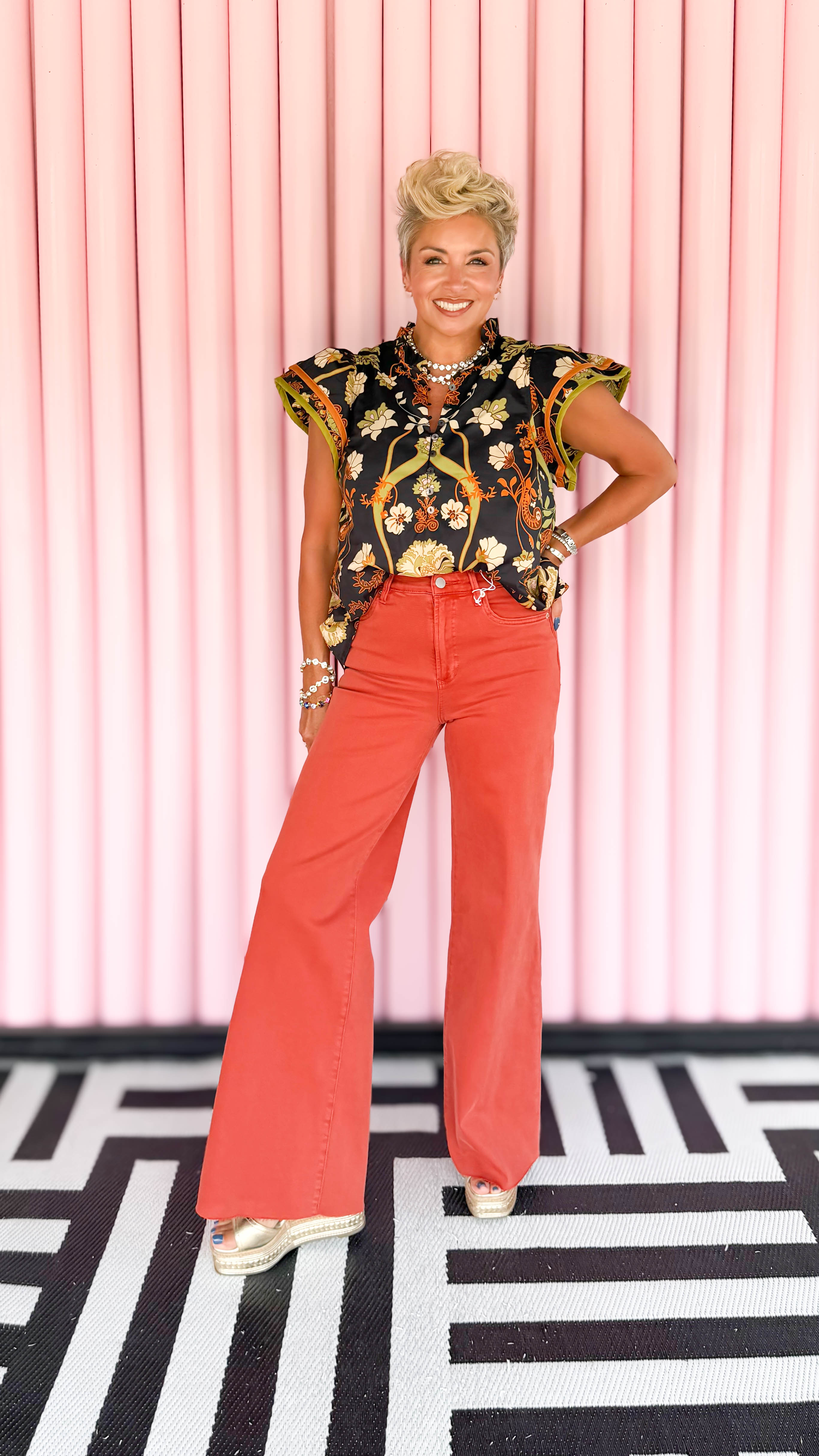 Fiona Jeans/Roe
