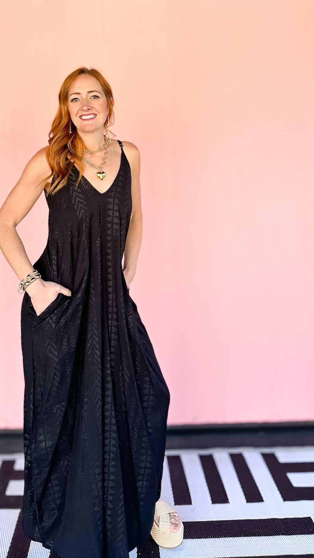 Laylani Dress - The BLVD