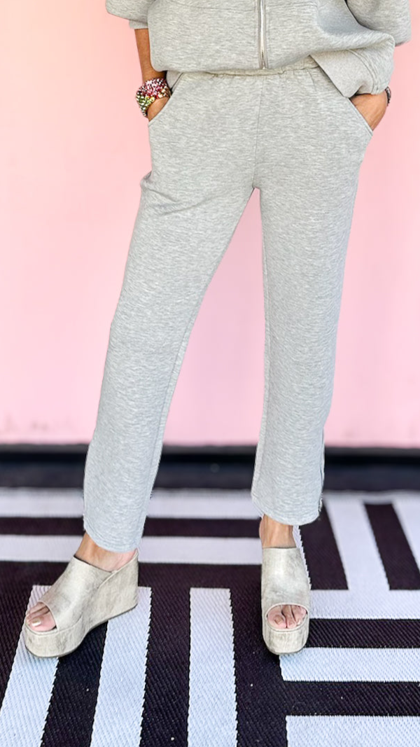 Fernanda Bottom Zip Pant