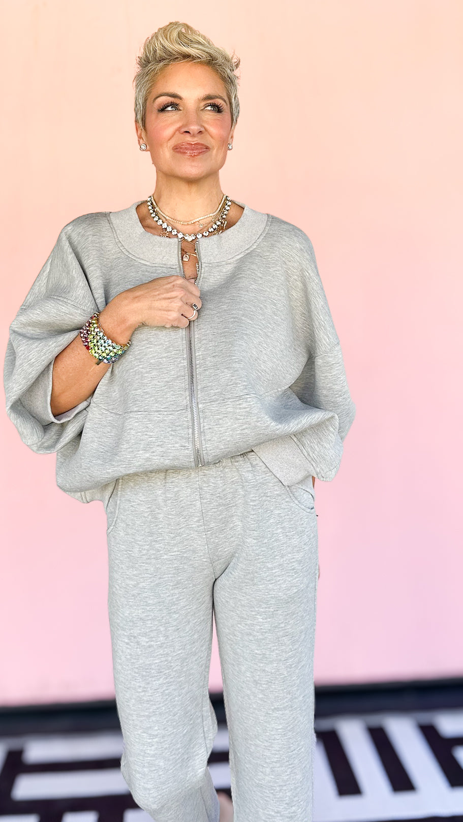 Fernanda Puff Sleeve Top