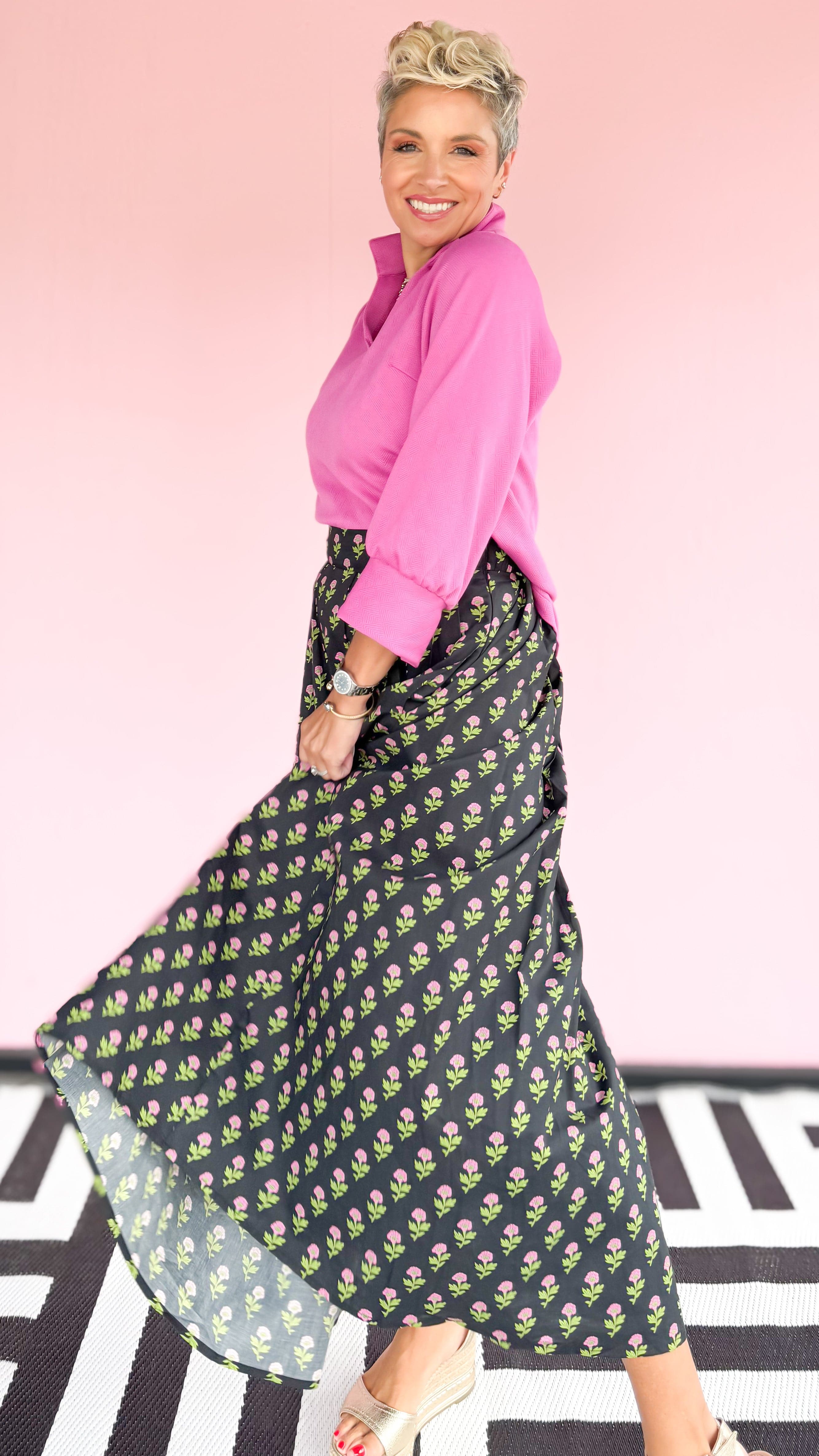 Naya Full Skirt - The BLVD