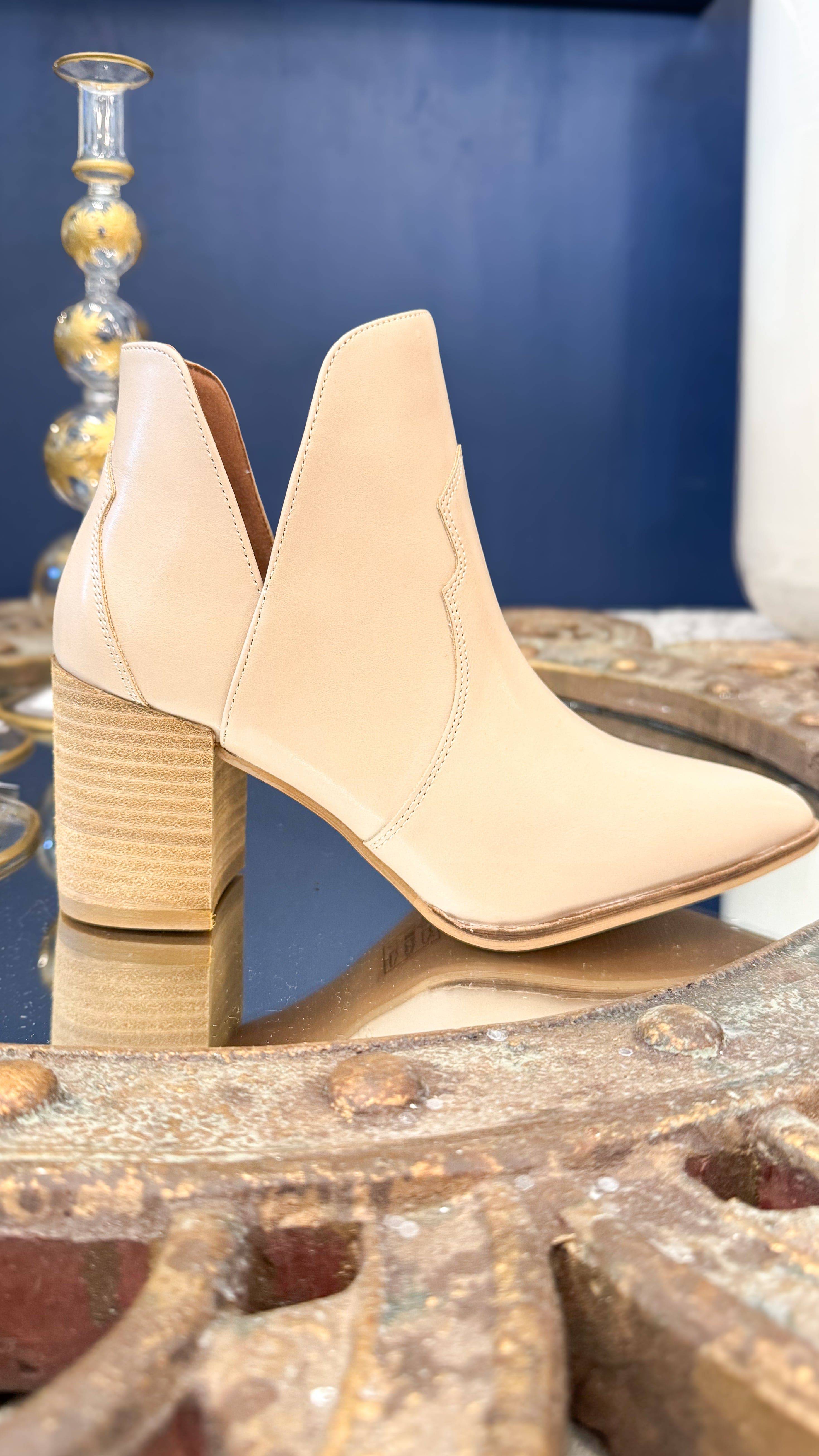Brooklyn Ankle Boot - The BLVD