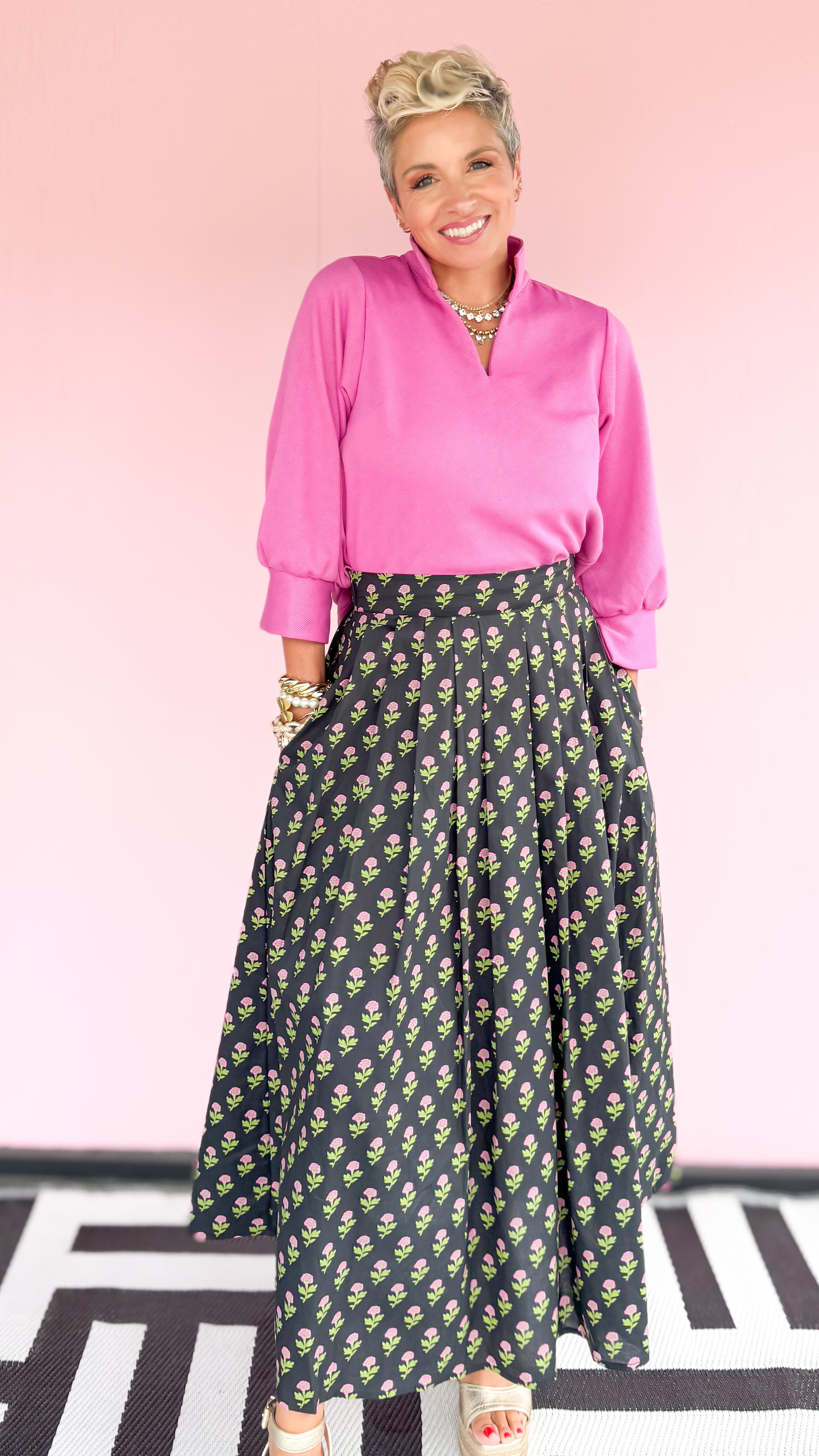 Naya Full Skirt