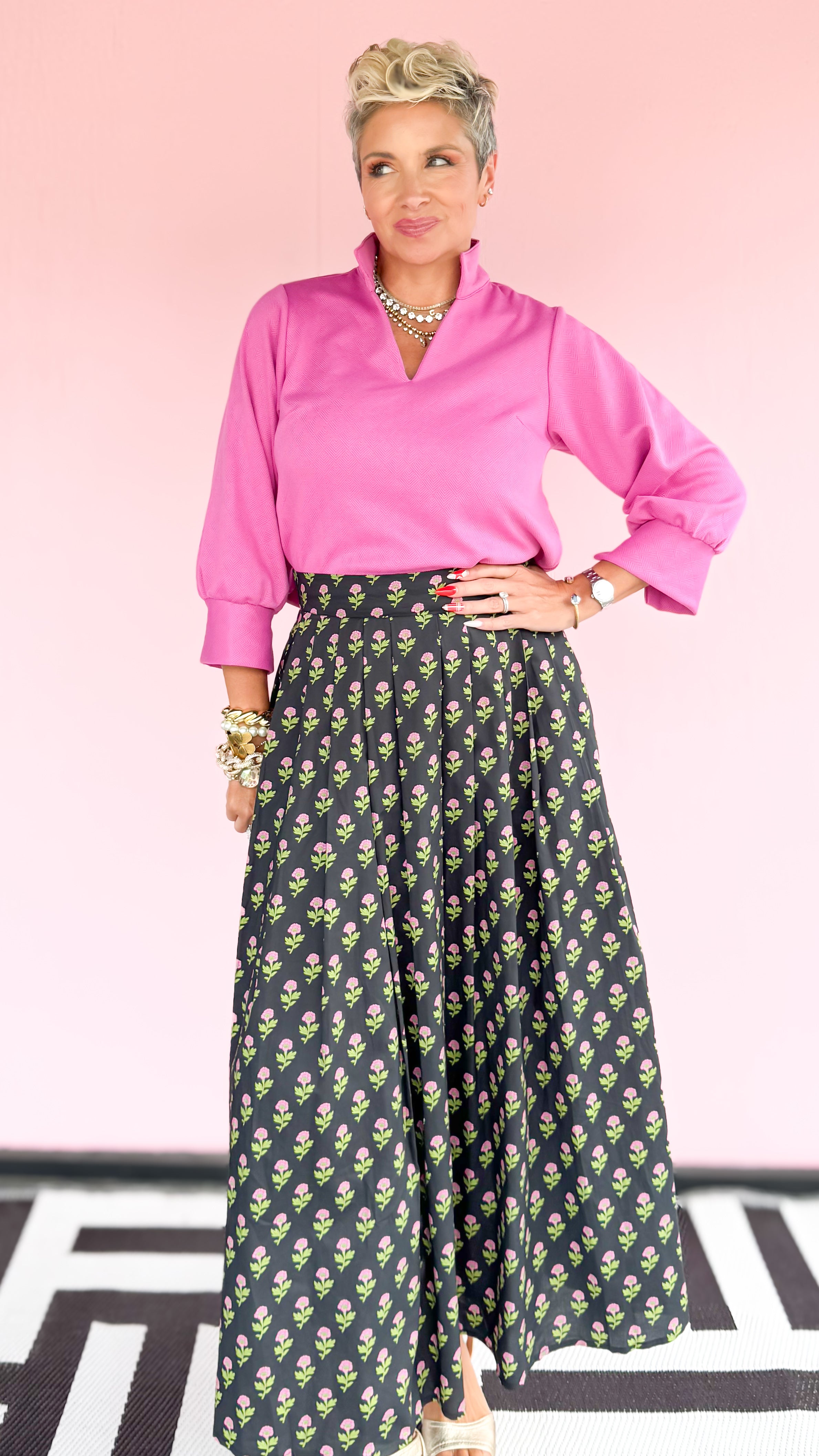 Naya Full Skirt