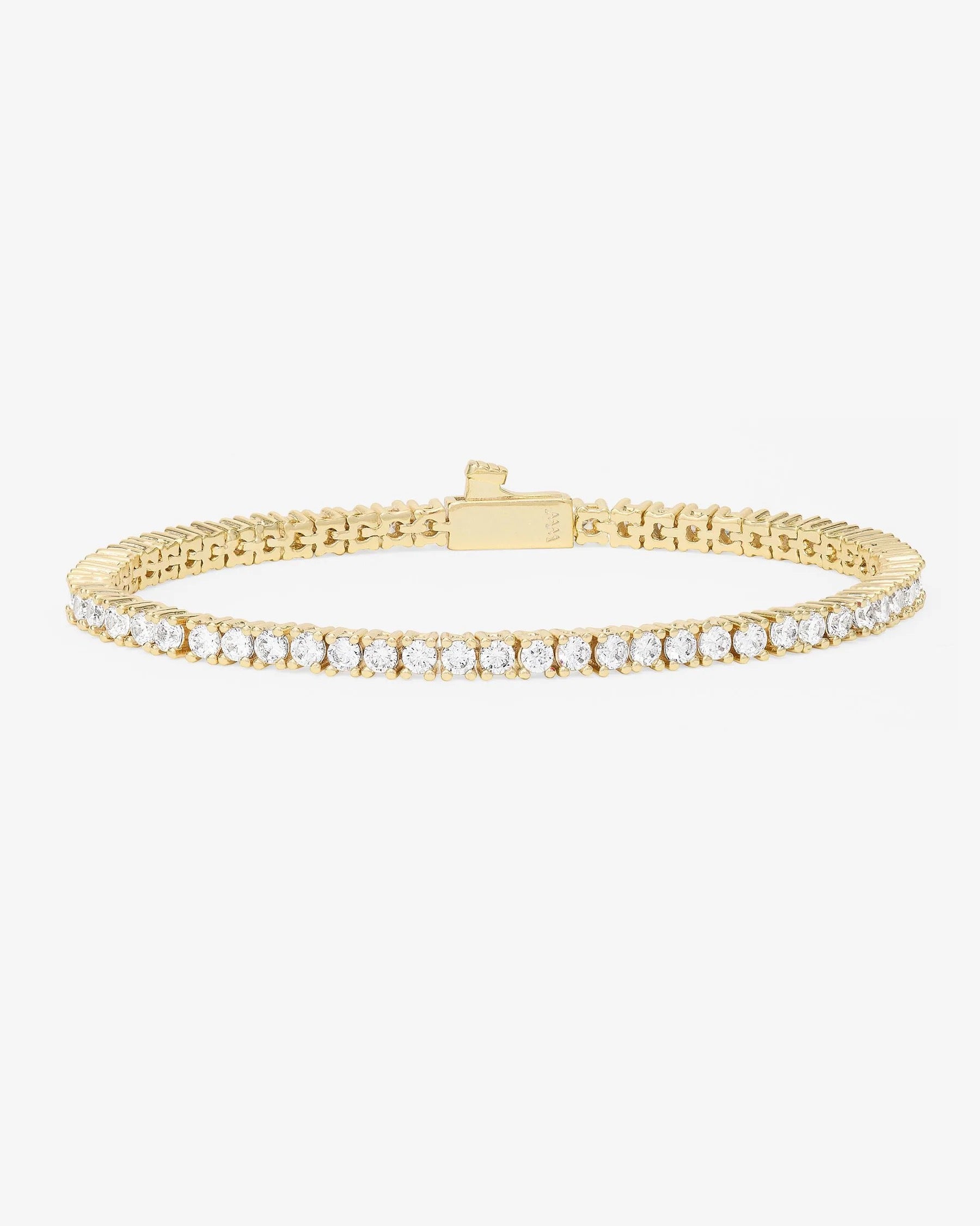 Heiress Tennis Bracelet