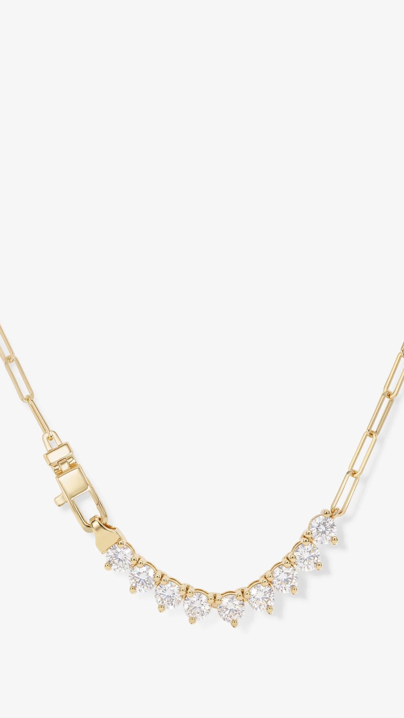 Not Your Basic Samantha Necklace