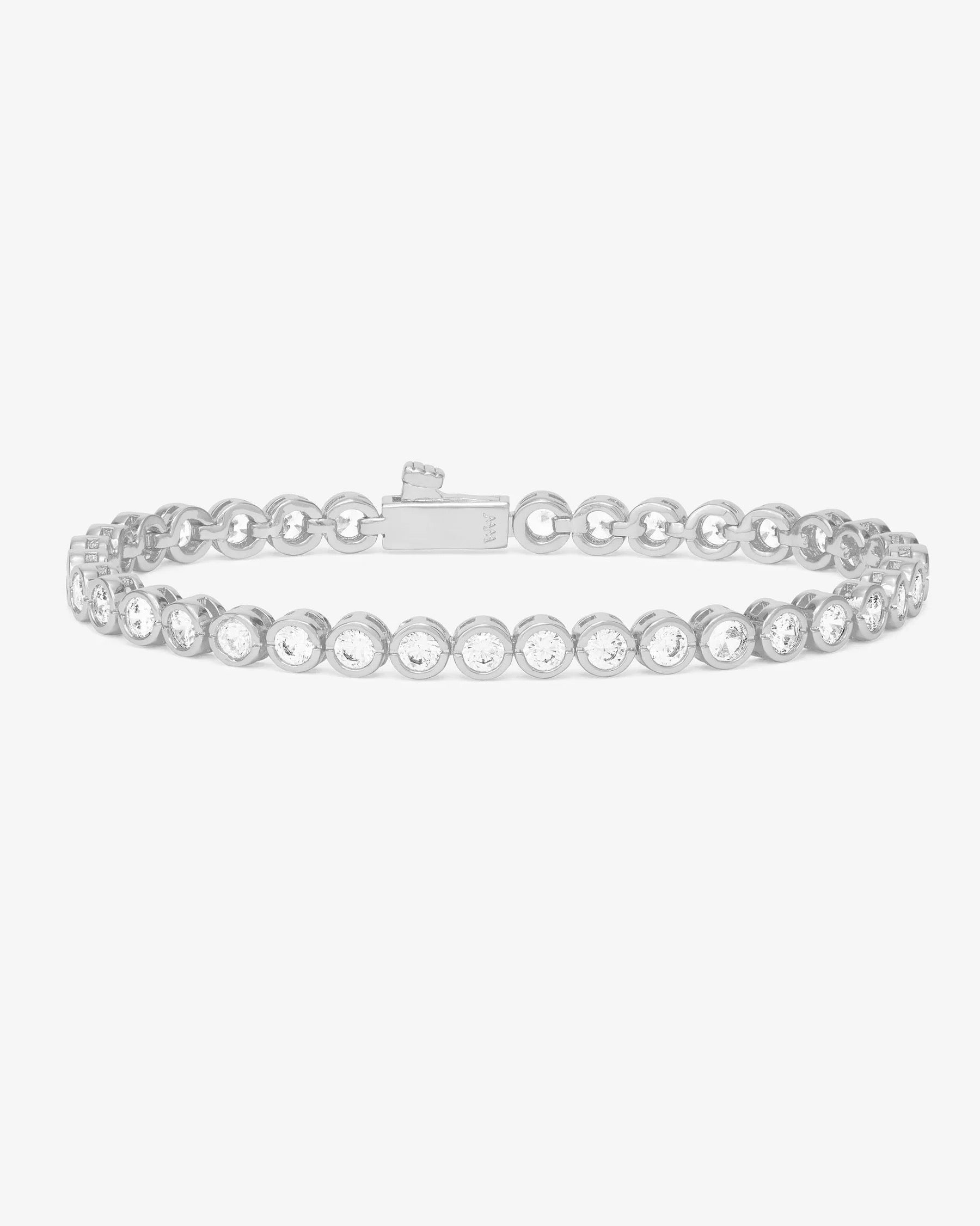 Baroness Tennis Bracelet