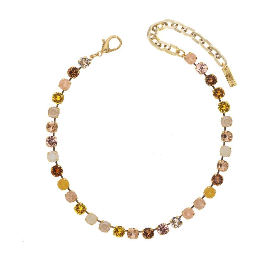 Oakland Necklace/Neutral Mix