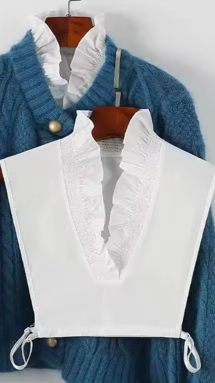 Women's Adjustable Cotton Dickie
