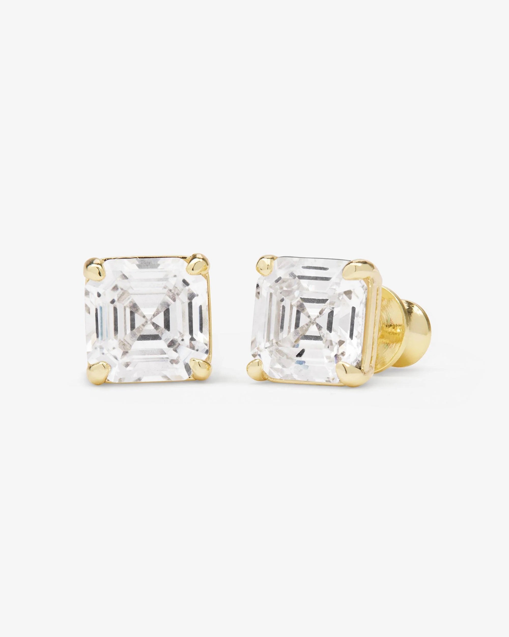 Queen's 8mm Studs