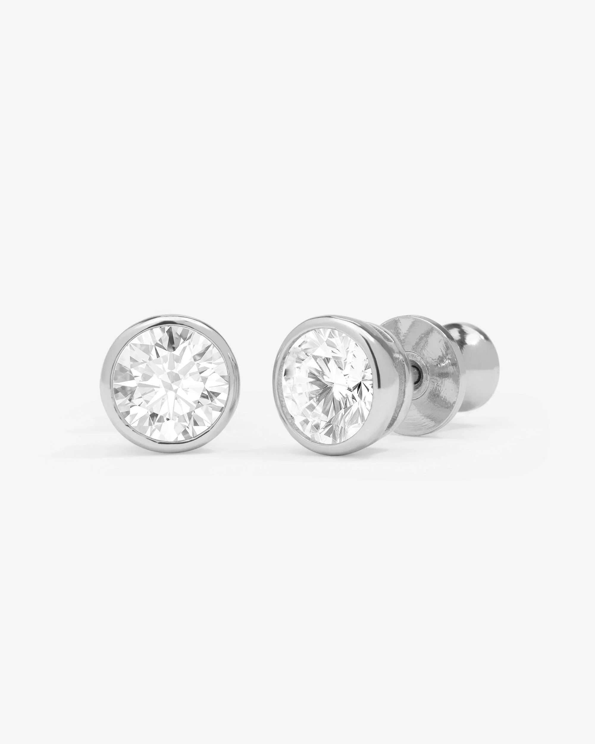 Baroness 8mm Round Studs