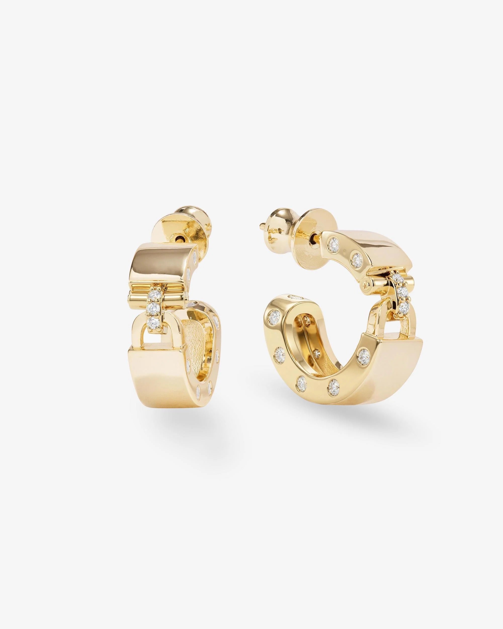 Ashley Lock Huggies - The BLVD