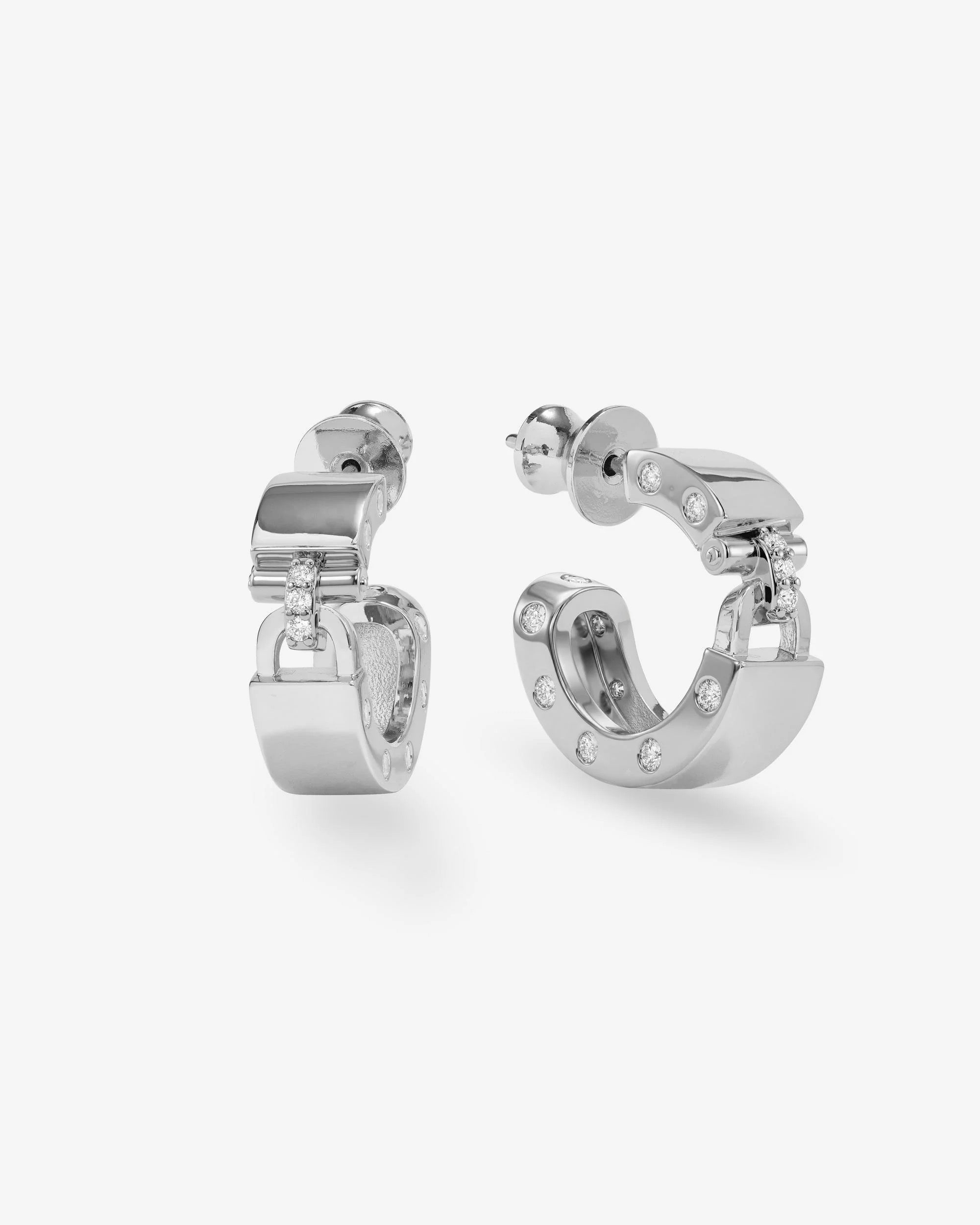 Ashley Lock Huggies - The BLVD