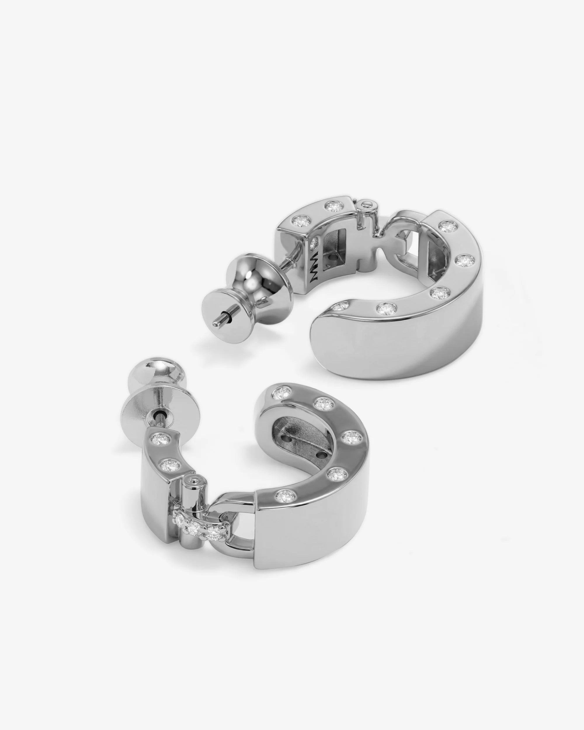 Ashley Lock Huggies - The BLVD