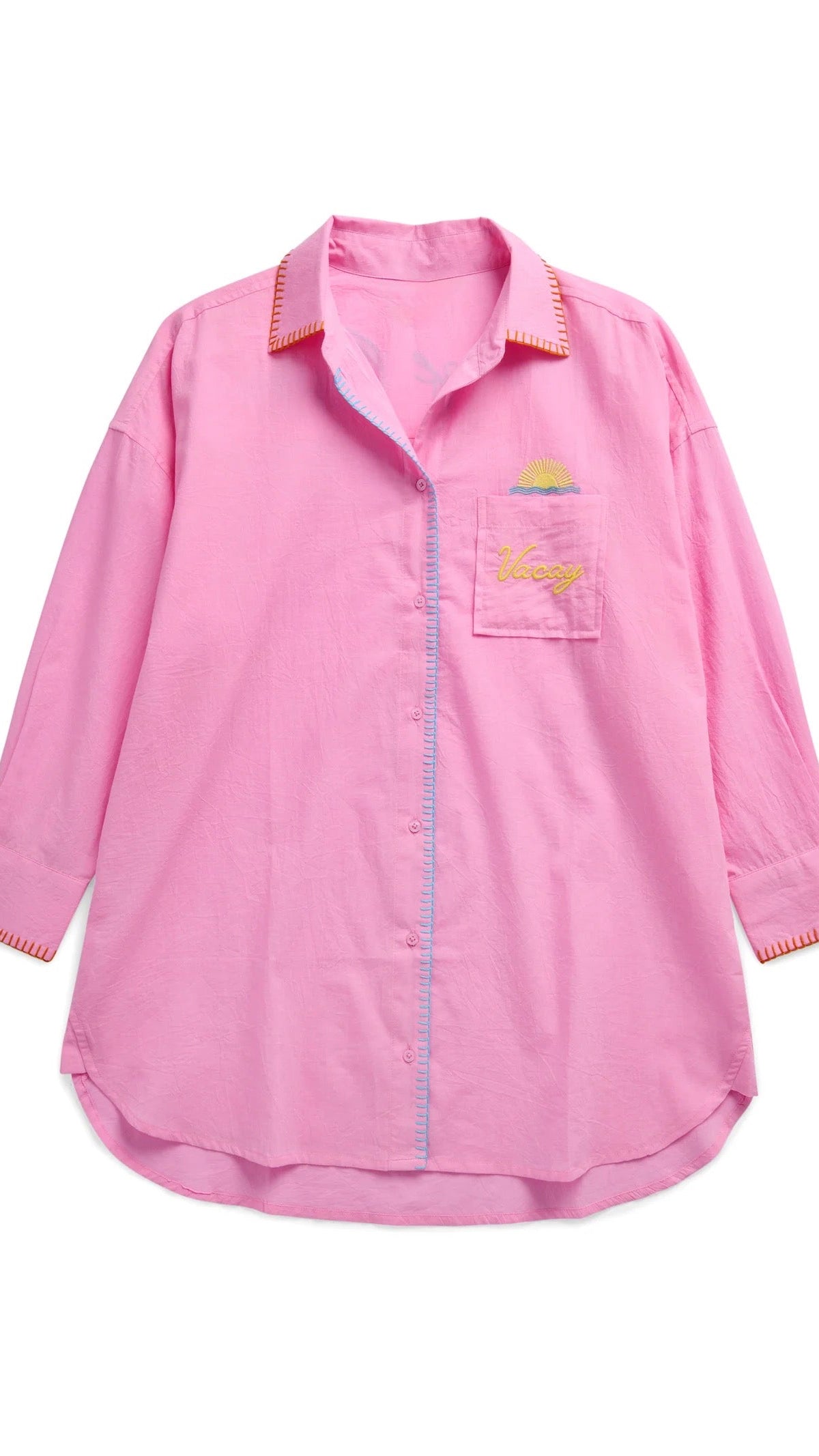 "Vacay / Out Of Office " Cover-up