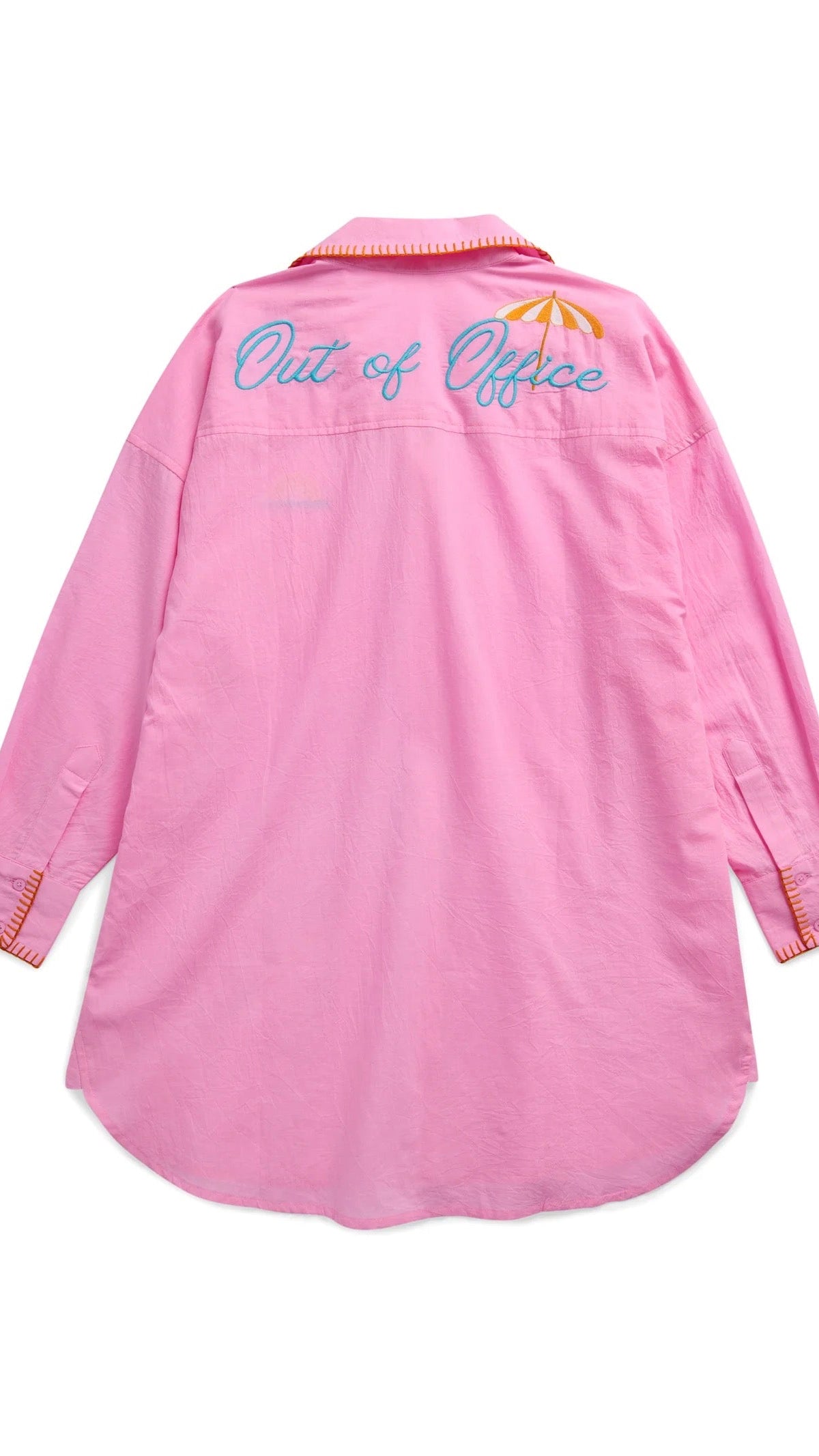 "Vacay / Out Of Office " Cover-up
