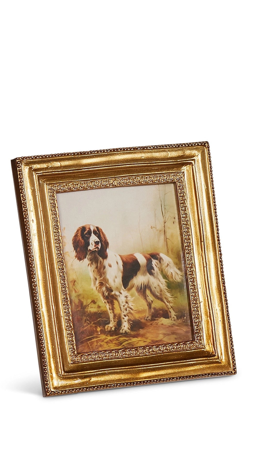 6" Vintage Bird Dog Framed Print - The BLVD