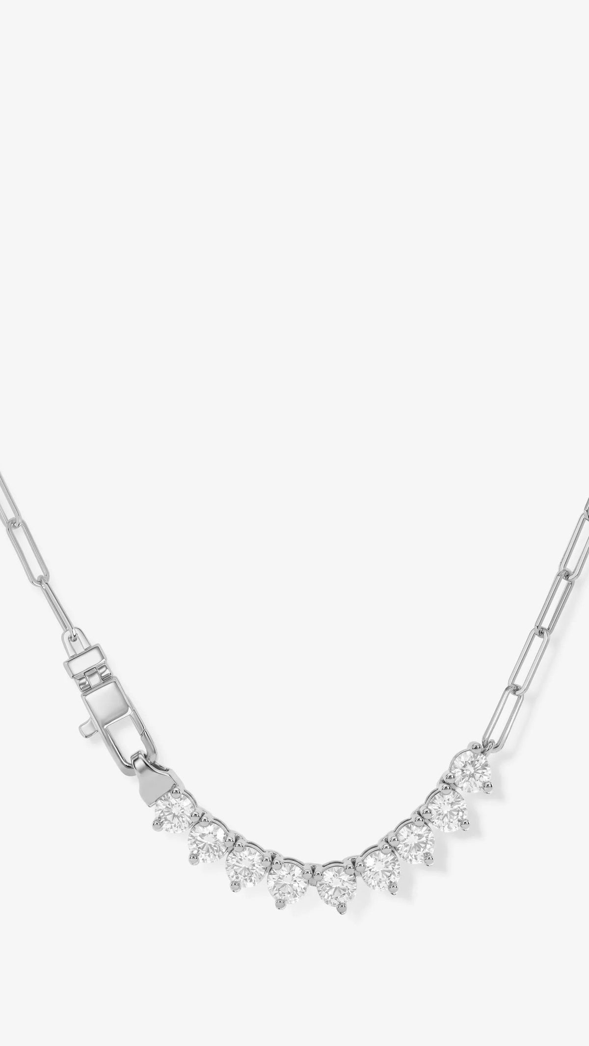 Not Your Basic Samantha Necklace