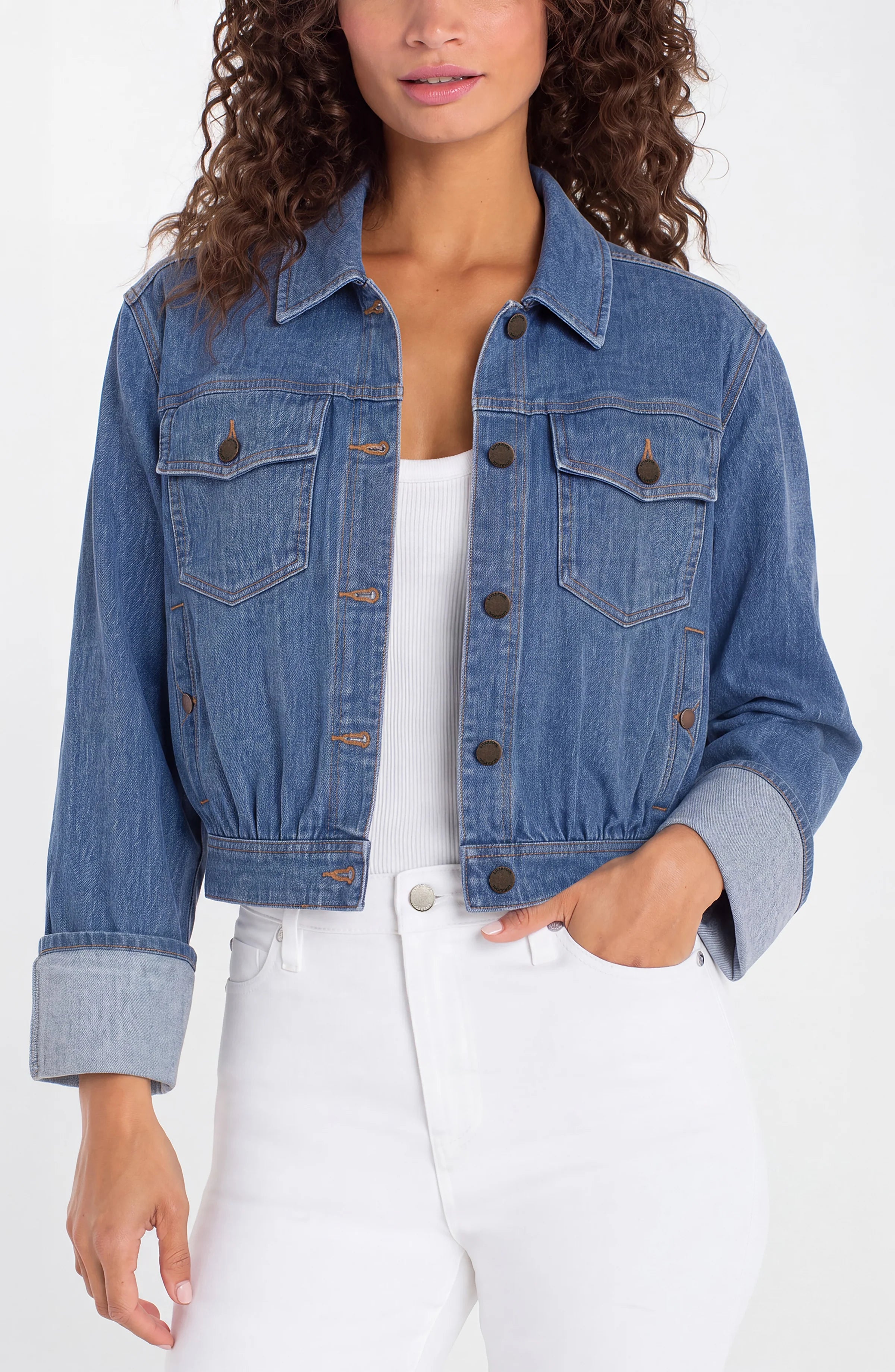 Dreamer Denim Jacket/Dreamstate