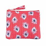 Red Americana small block print case product photo - BLVD Boutik