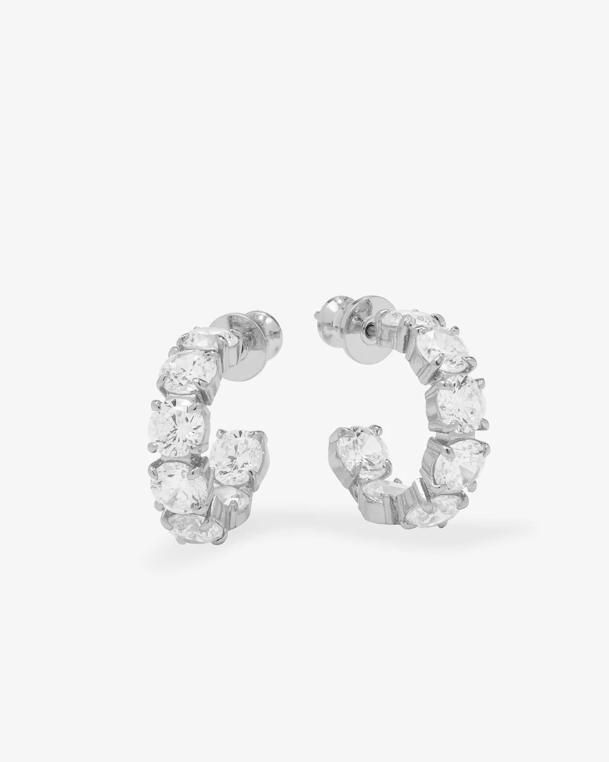 Oh She's Fancy Hoops .75"