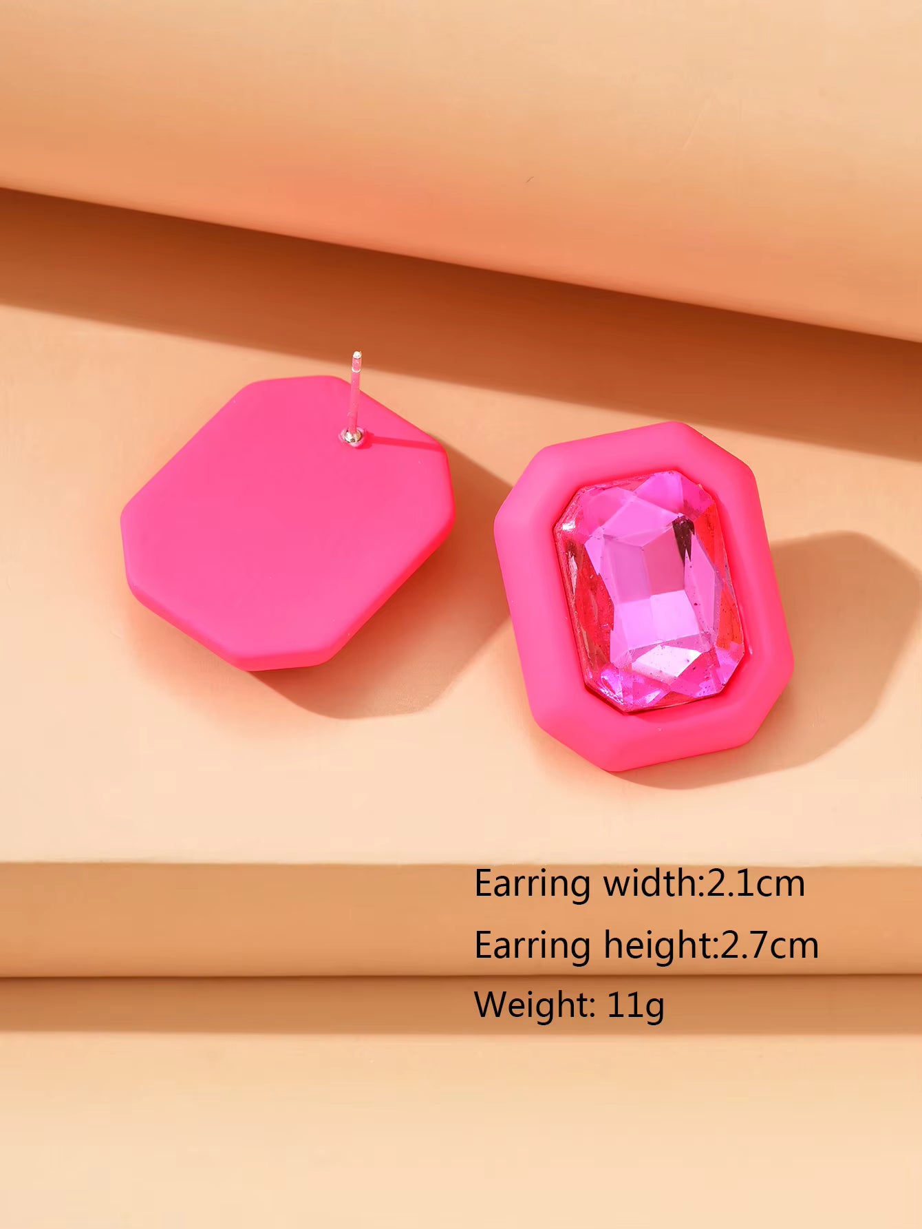 Luxury Stud Earring