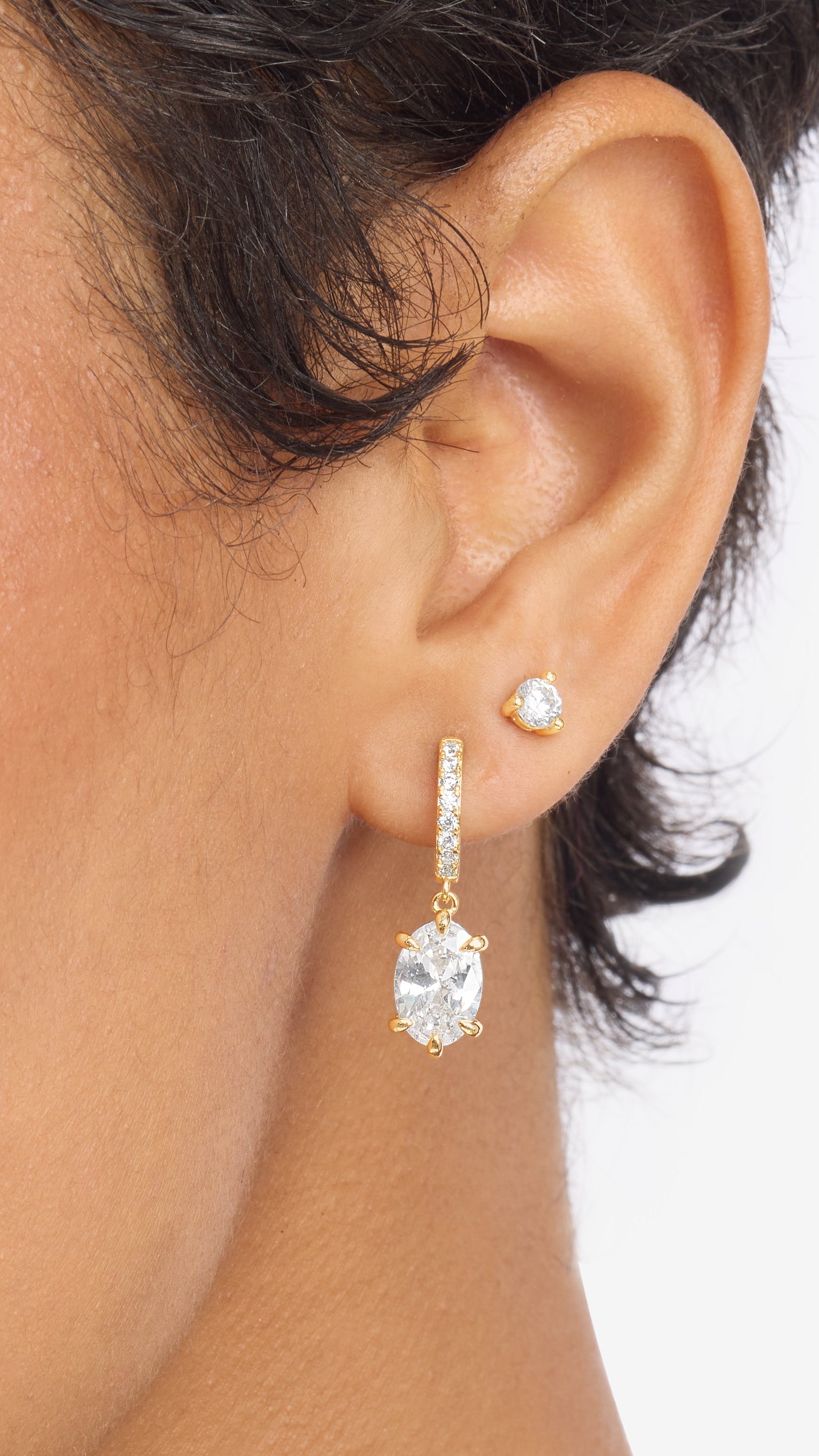 She's On Point Earrings