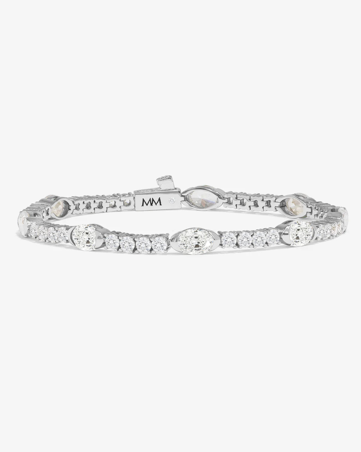 The Maven Tennis Bracelet