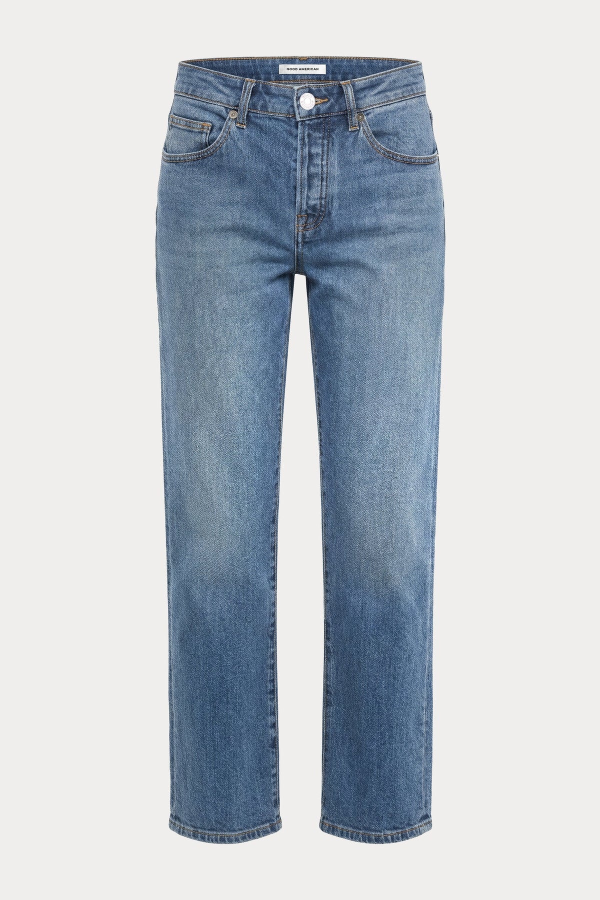Vintage Straight Jeans - Westgate