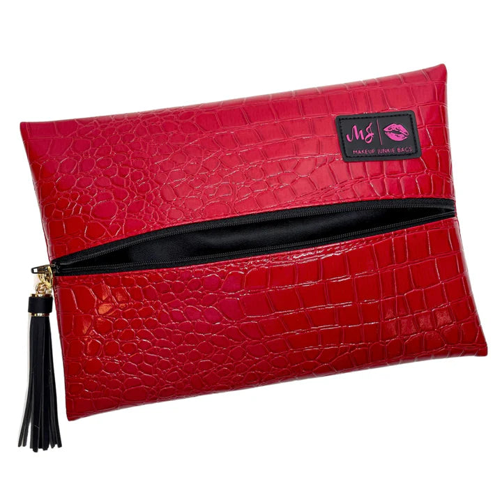 Make-Up Junkie Bag/Medium Vixen